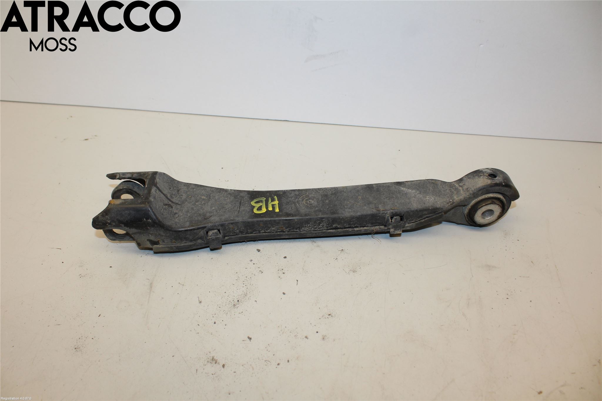 Mercedes-Benz MB EQC (N293) 20- Bärarm Bak Höger