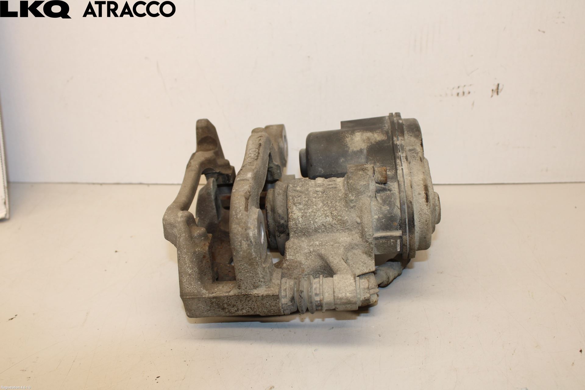 Nissan QASHQAI 17-21 Bromsok Bak Höger