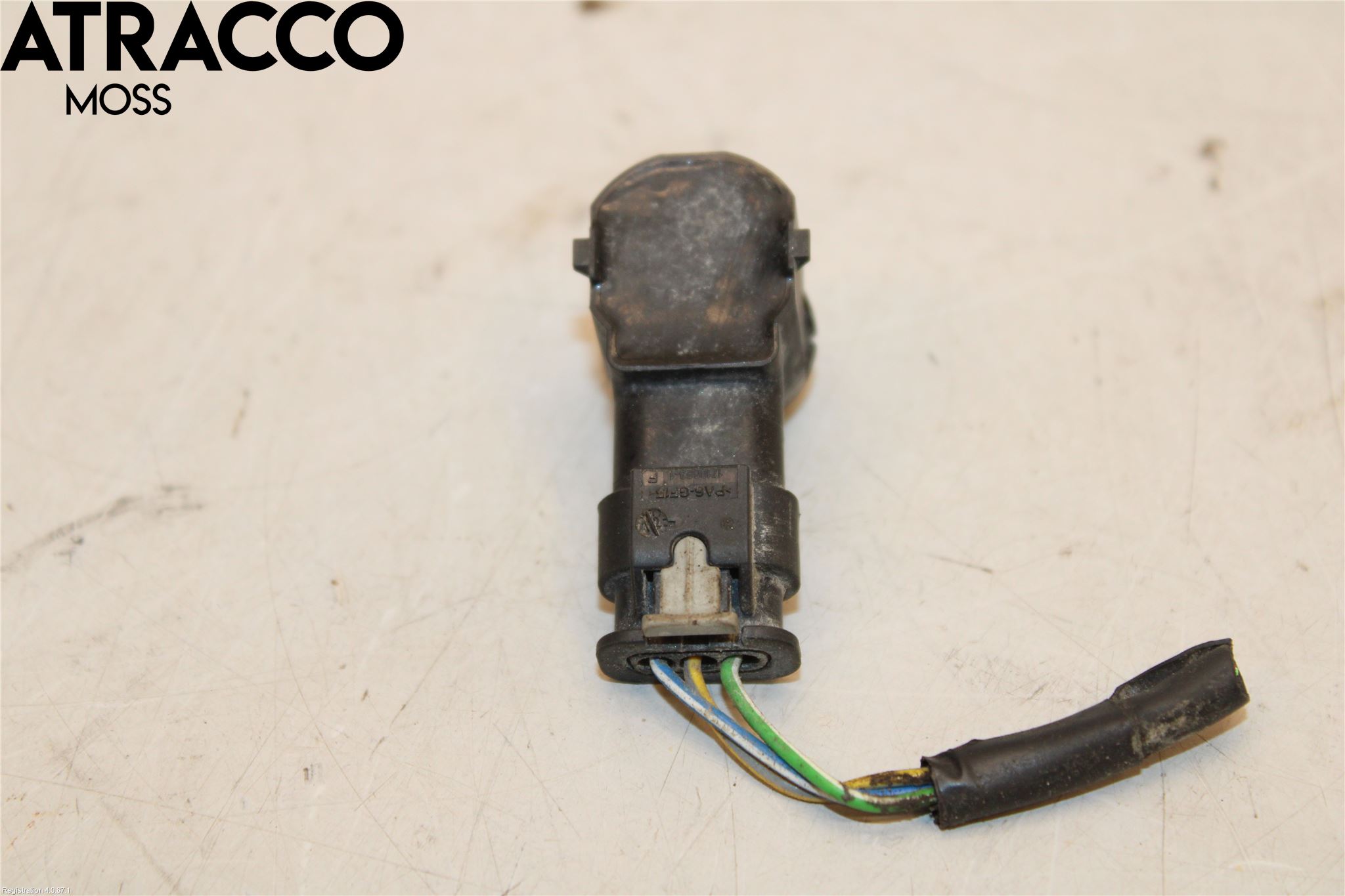 Volvo S60 11-13 Parkeringshjälp Backsensor