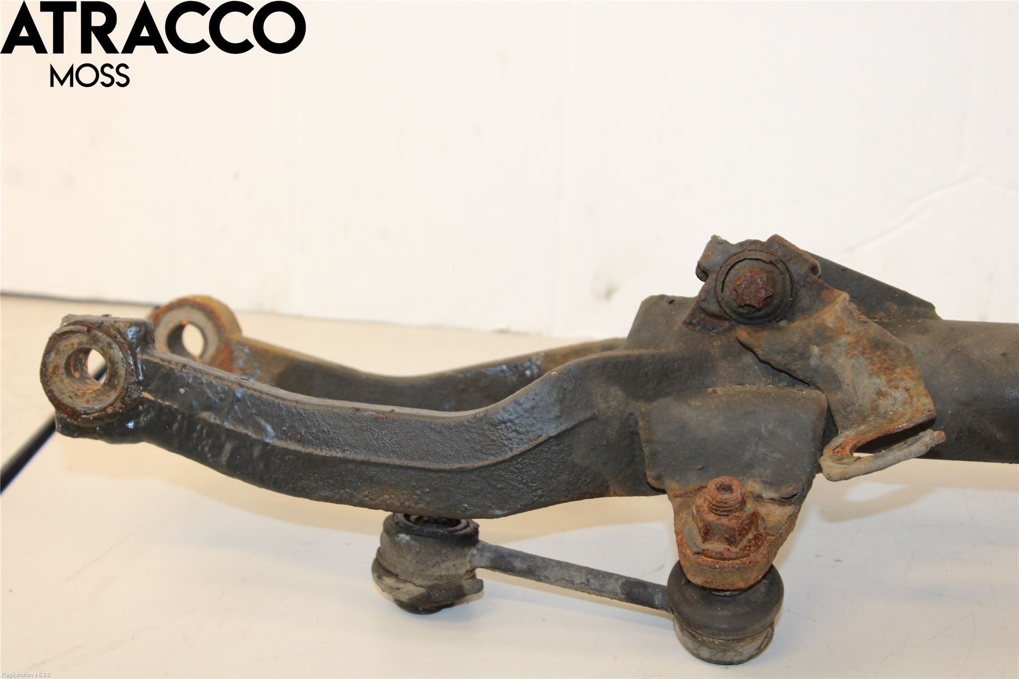 Alfa 159 Fjäderben Fram Vänster