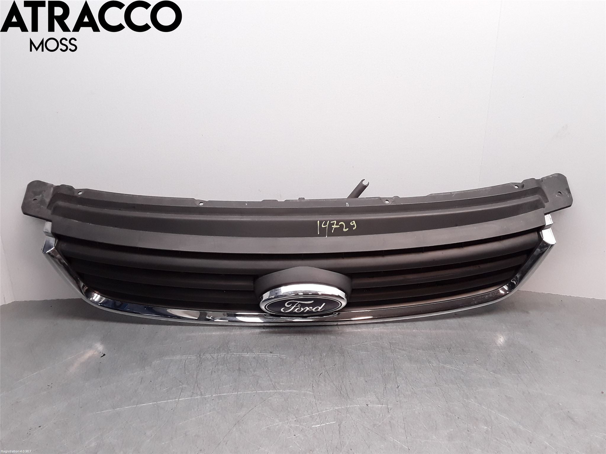 Ford KUGA 08-12 Grillsarg