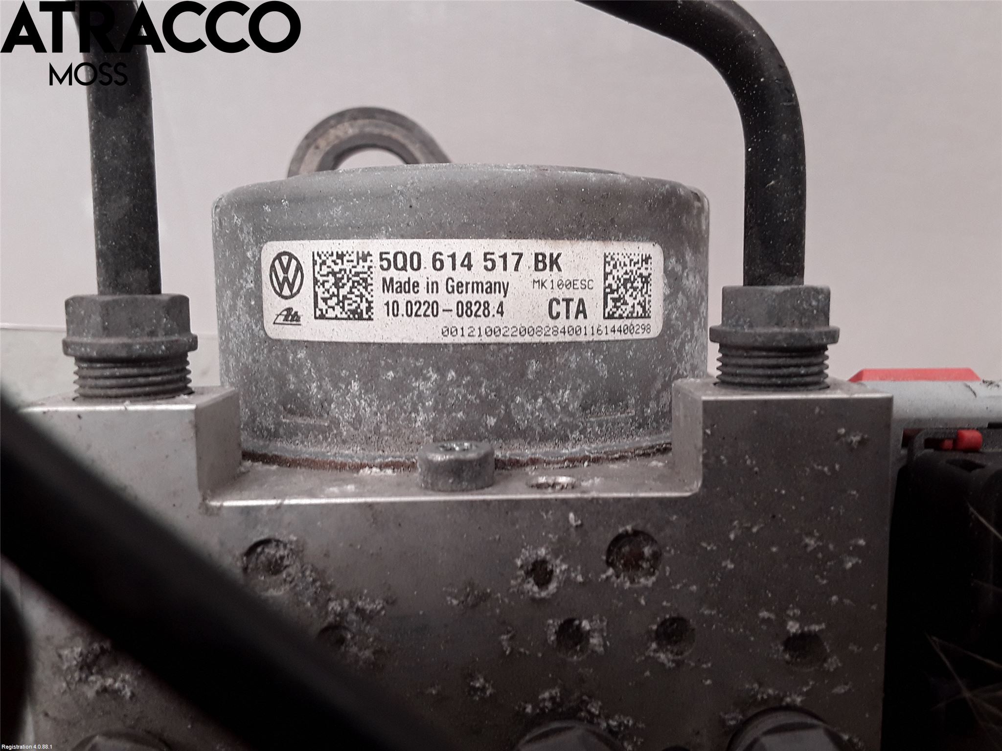 Skoda OCTAVIA (5E) 13-20 Abs Hydraulpump