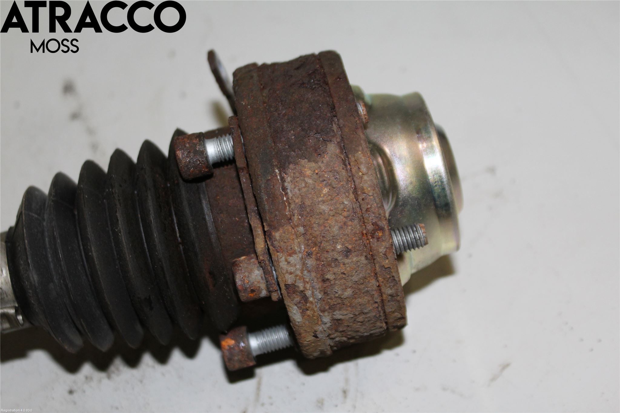 Volkswagen VW GOLF / E-GOLF VII 13-20 Drivaxel Bak Vänster