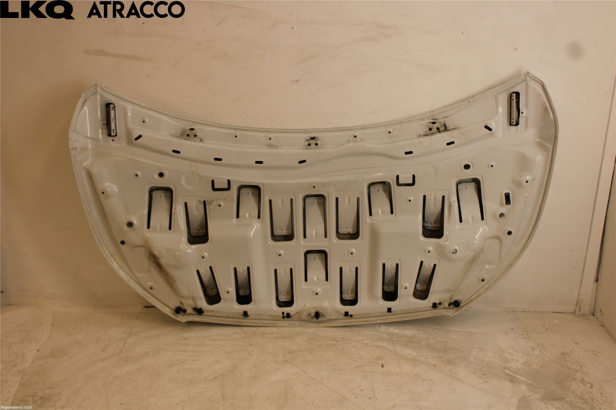 Mercedes-Benz MB VITO/V-KLASS (W640,W447,W448) 14- Huv Fram