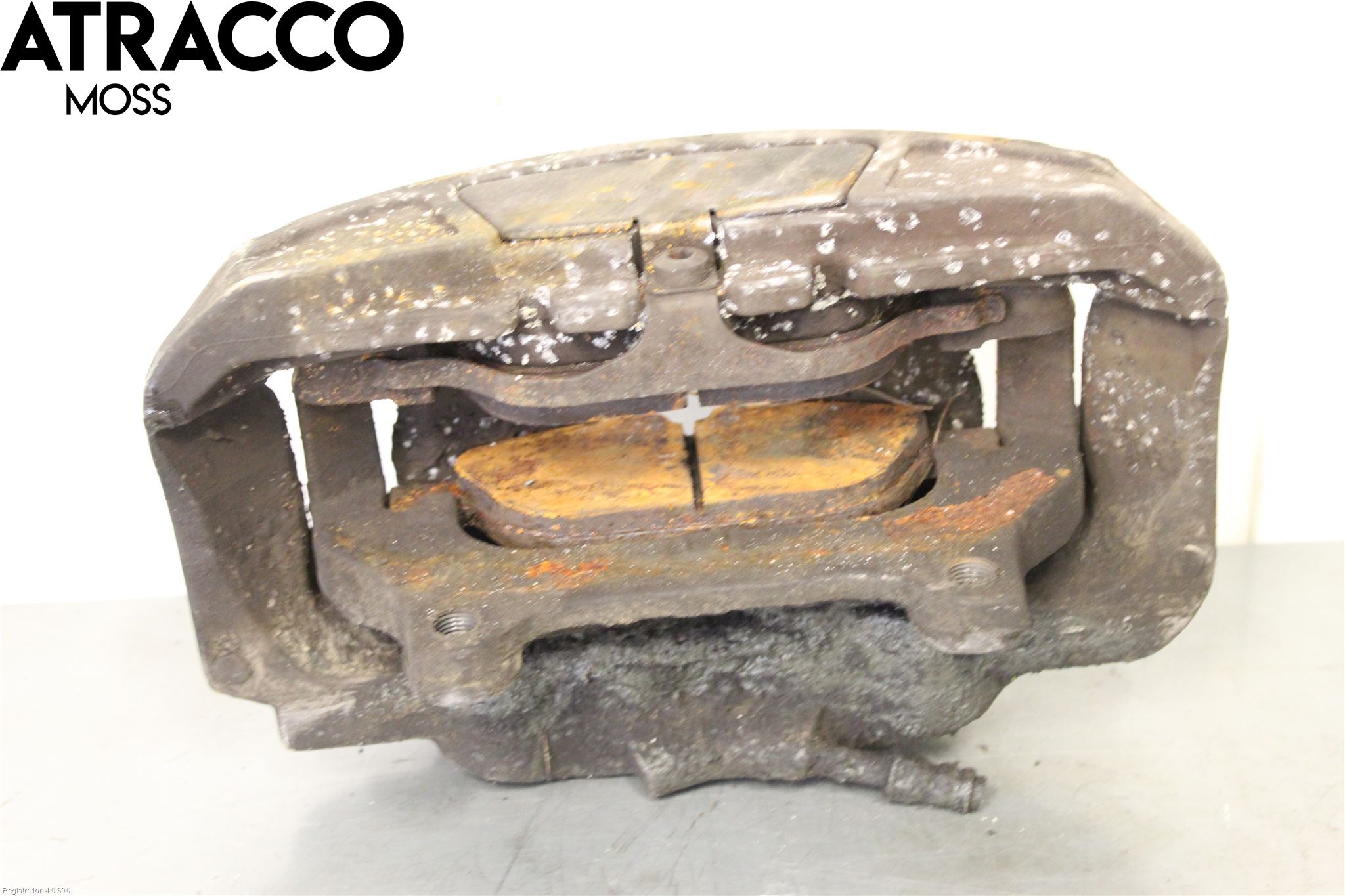 Audi A7/S7 4G 11-17 Bromsok Fram Höger