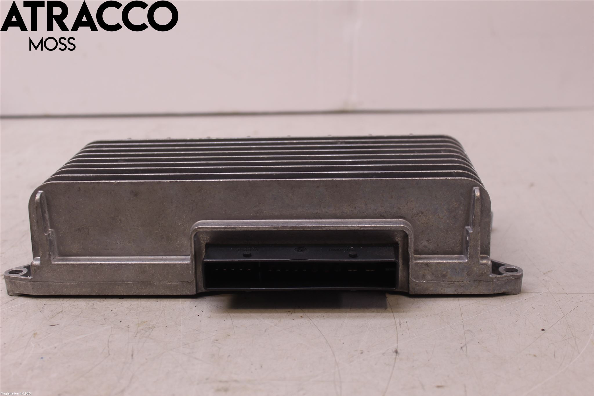 Audi A4/S4 08-11 Radio-Stereo Förstärkare