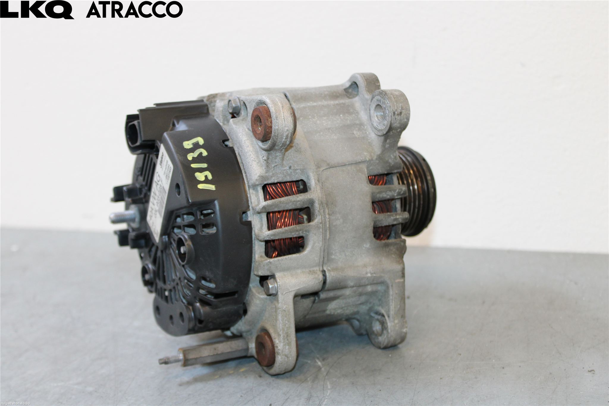 Volkswagen VW GOLF VI 09-13 Generator