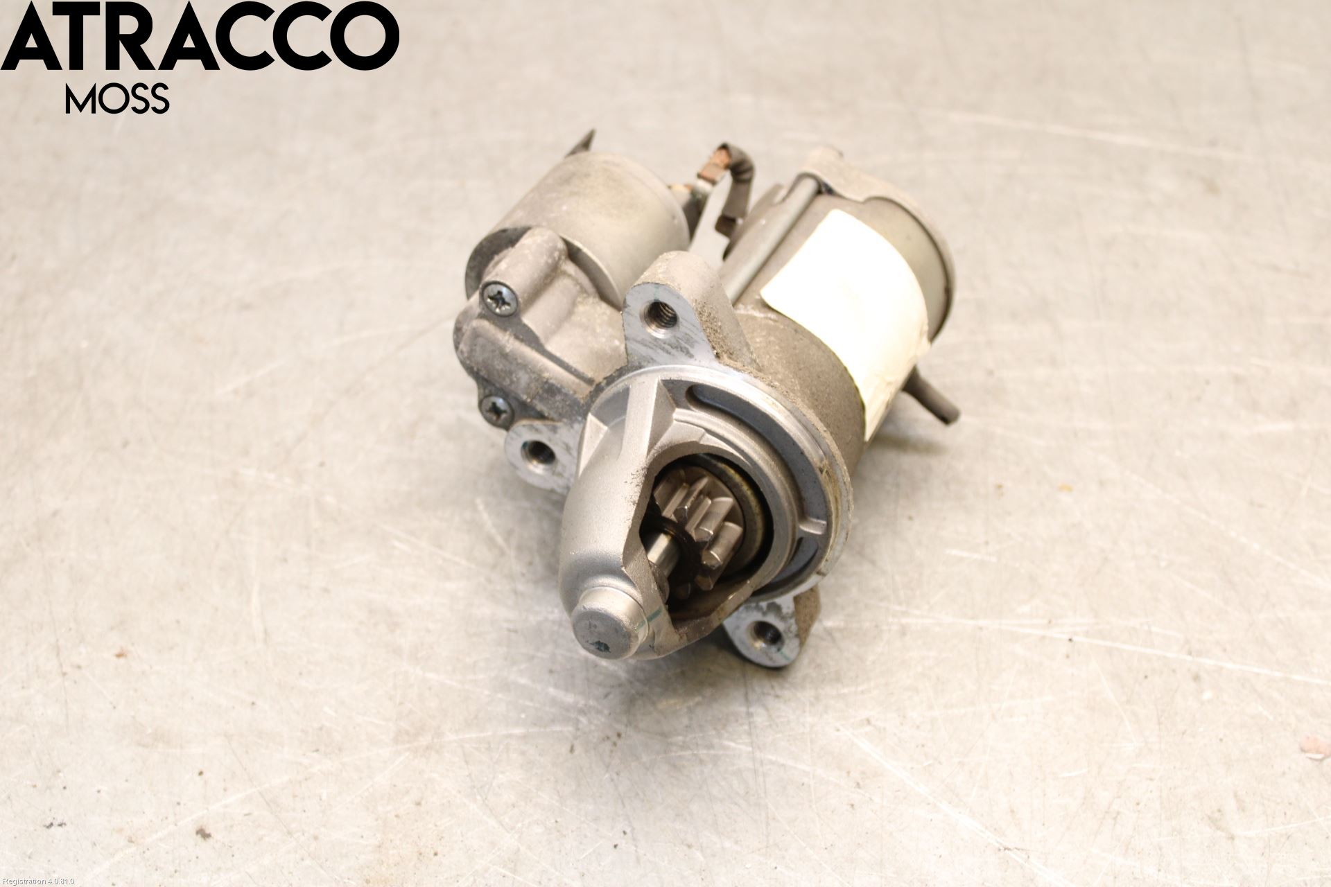 Ford TRANSIT/TOURNEO CONNECT 13-22 Startmotor