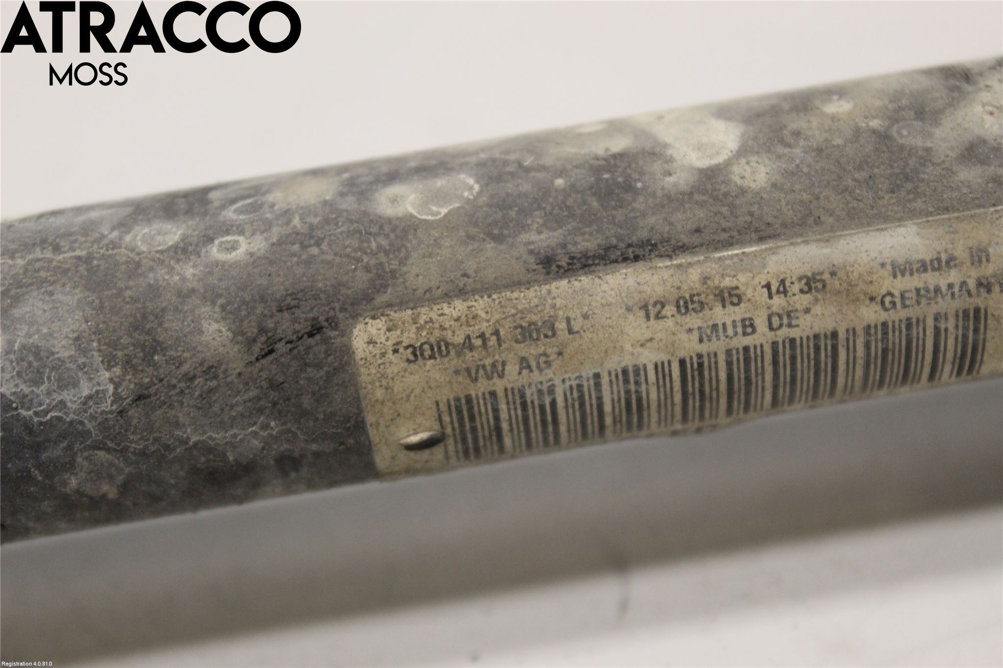 Volkswagen VW PASSAT 15-19 Krängningshämmare Fram