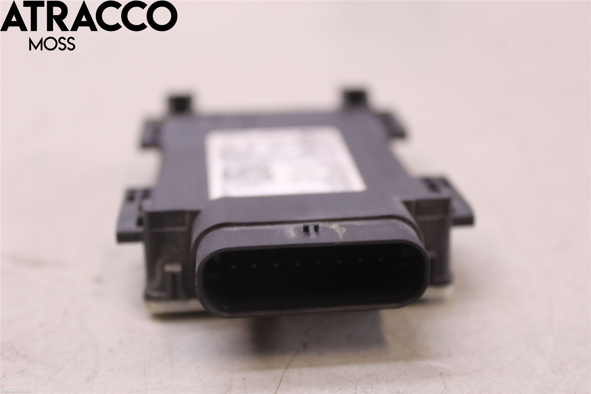 BMW 5 G30/G31/F90 17-23 Sensor Aktivt Kollisionsskydd