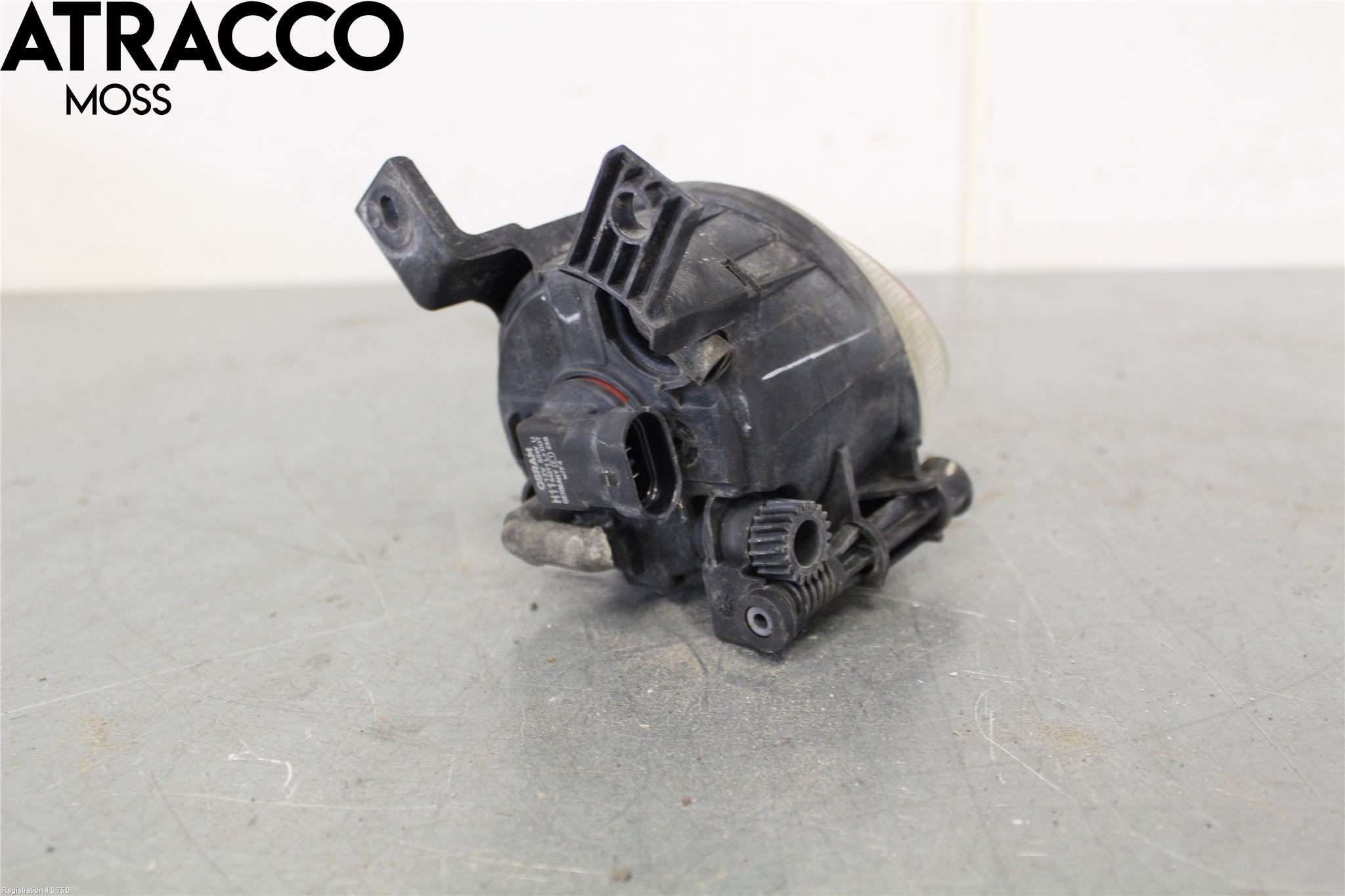 Audi A4/S4 05-07 Dimljus-Varselljus Fram