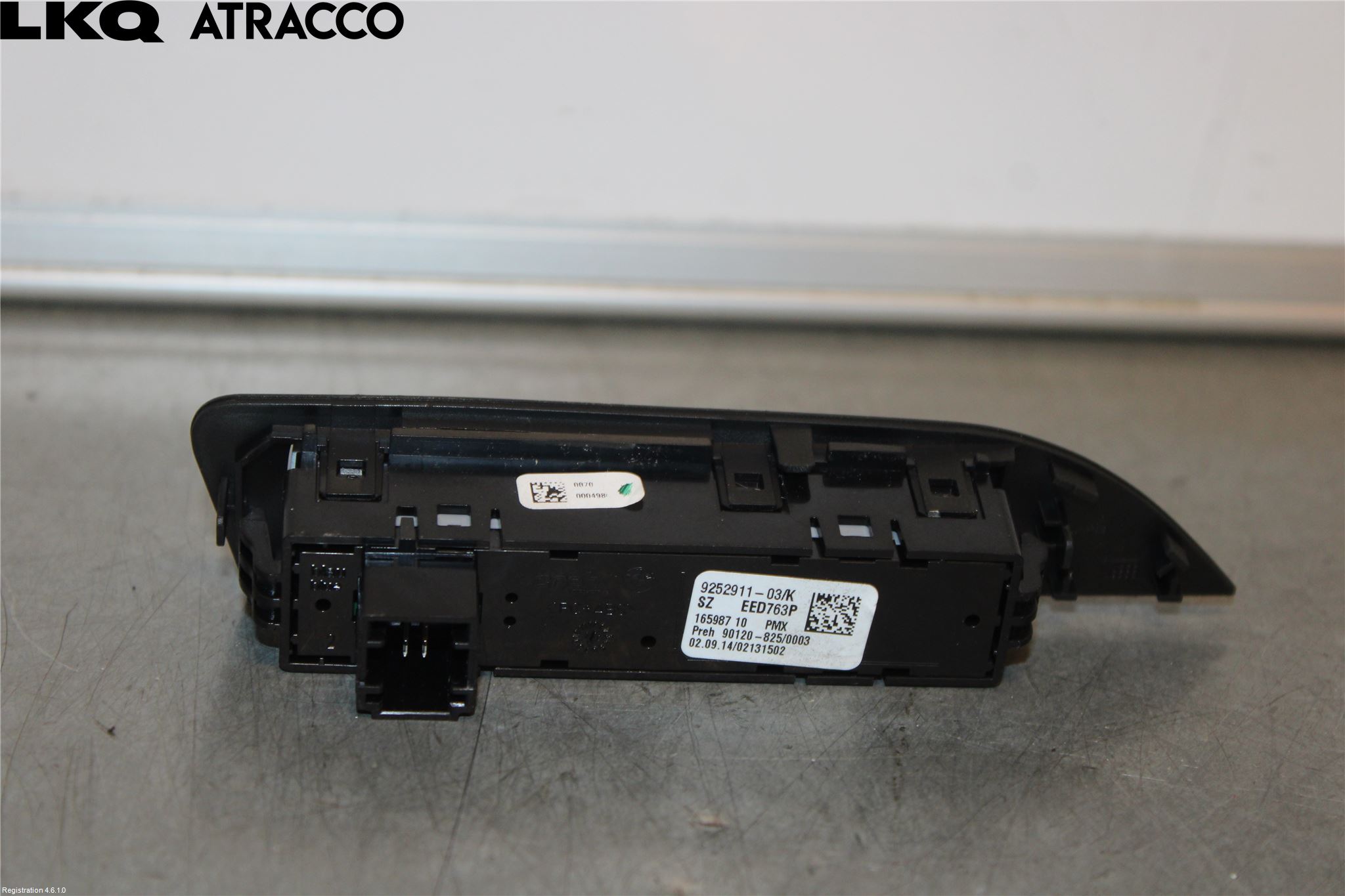 BMW 3 F30/F31/F80 12-19 Strömställare Övrigt