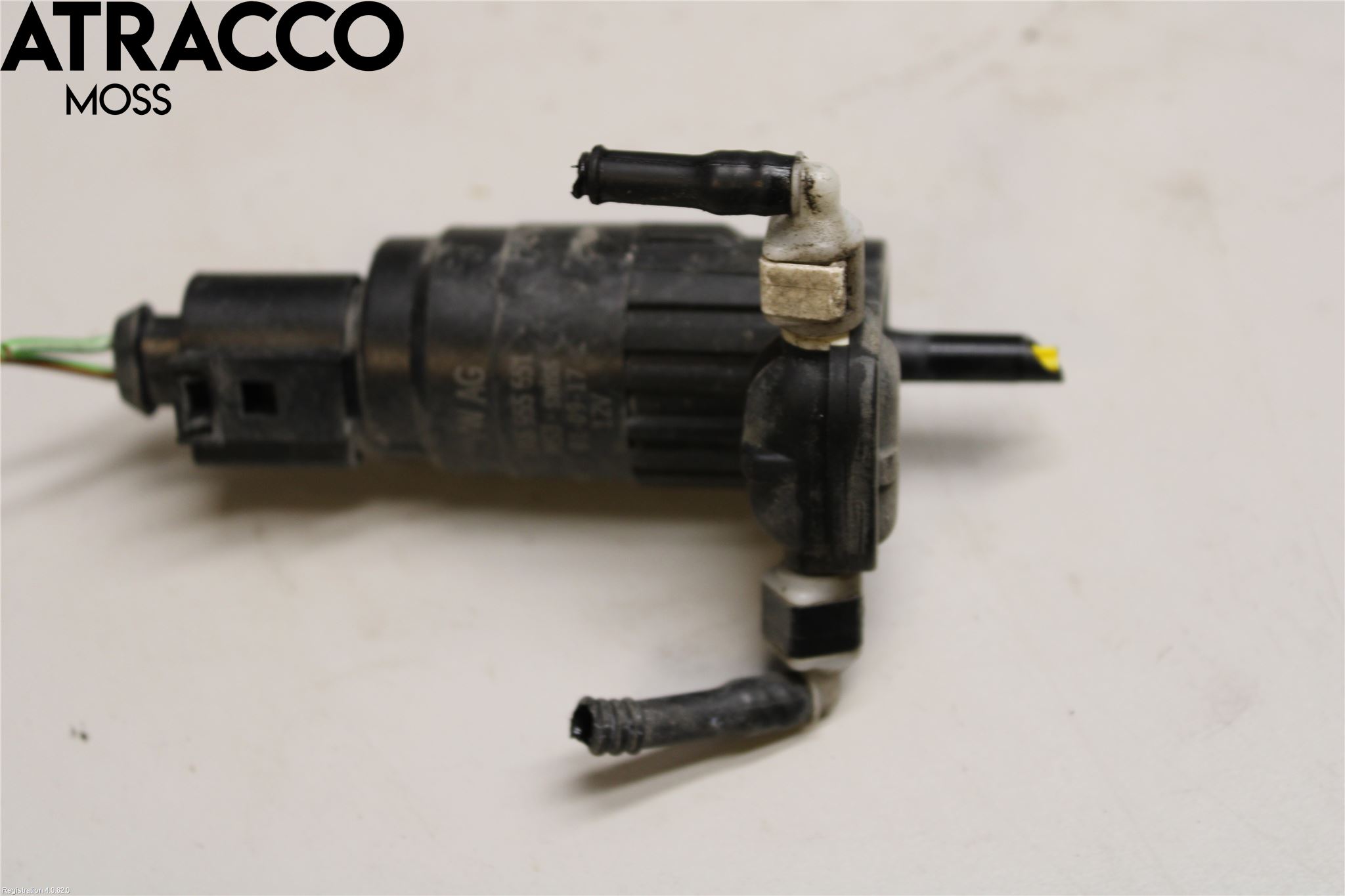 Volkswagen VW GOLF / E-GOLF VII 13-20 Spolarpump Vindruta