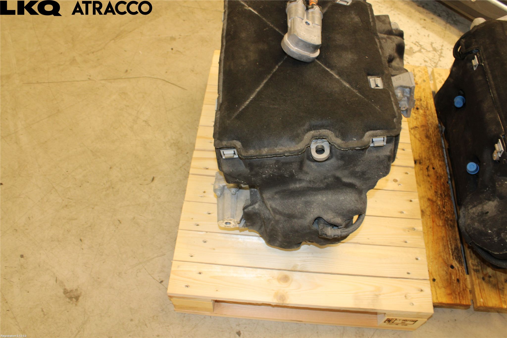 BMW X1/iX1 U11 23- Motor Elektrisk Bak