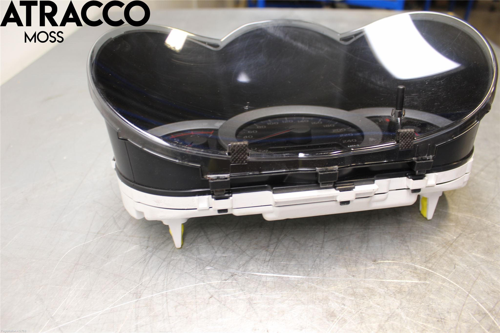 Toyota RAV 4 06-12 Instrument Komb