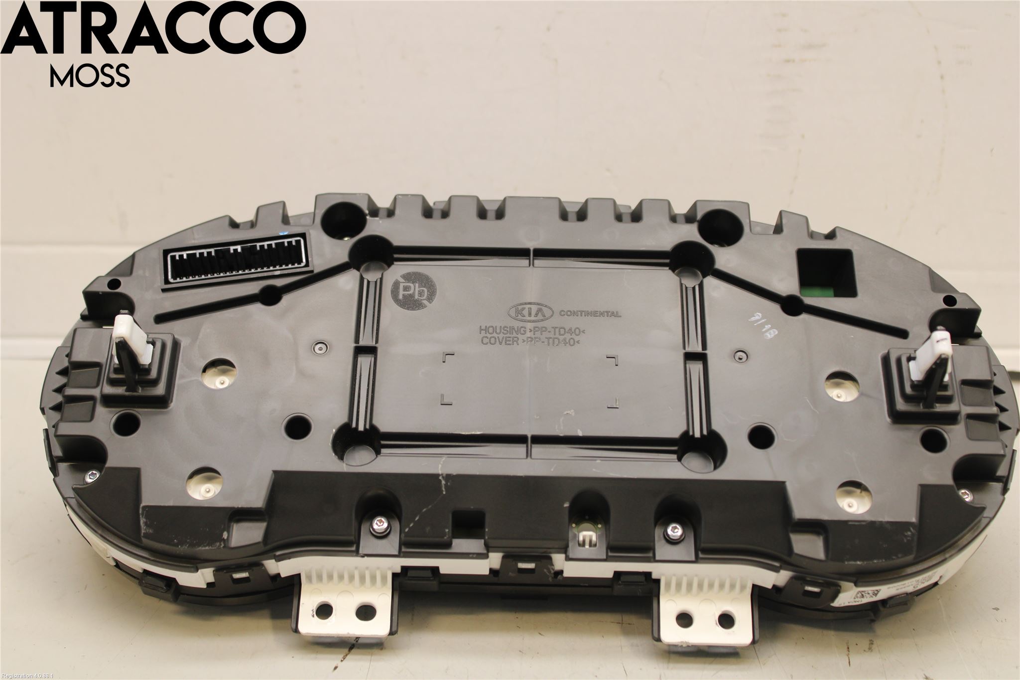 Kia OPTIMA 16-20 Instrument Komb