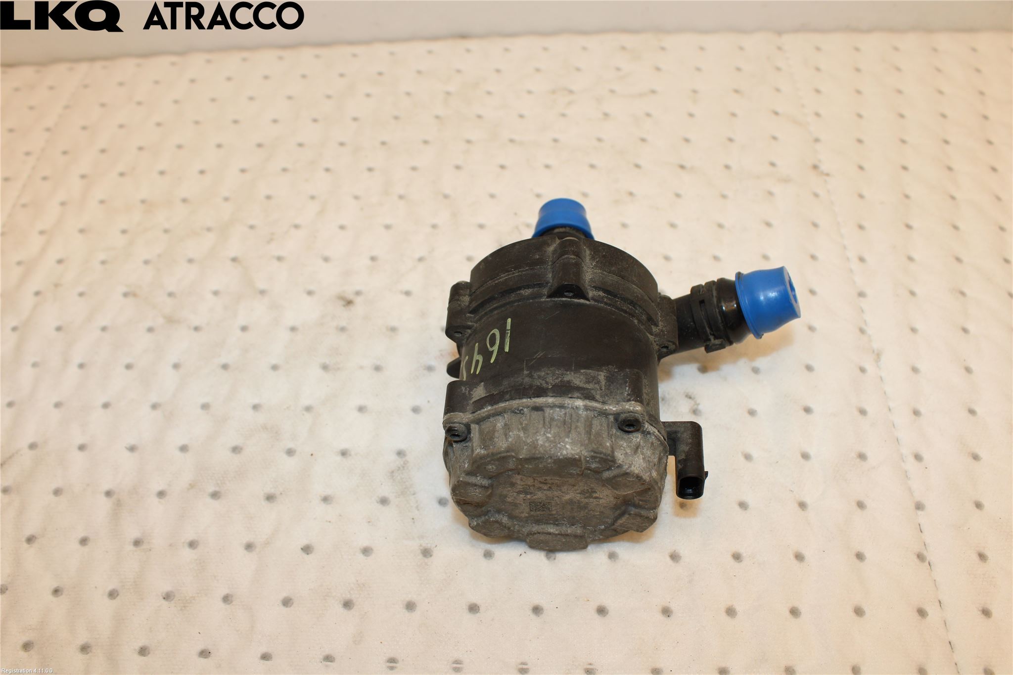 Peugeot EXPERT/E-EXPERT 17- Vattenpump