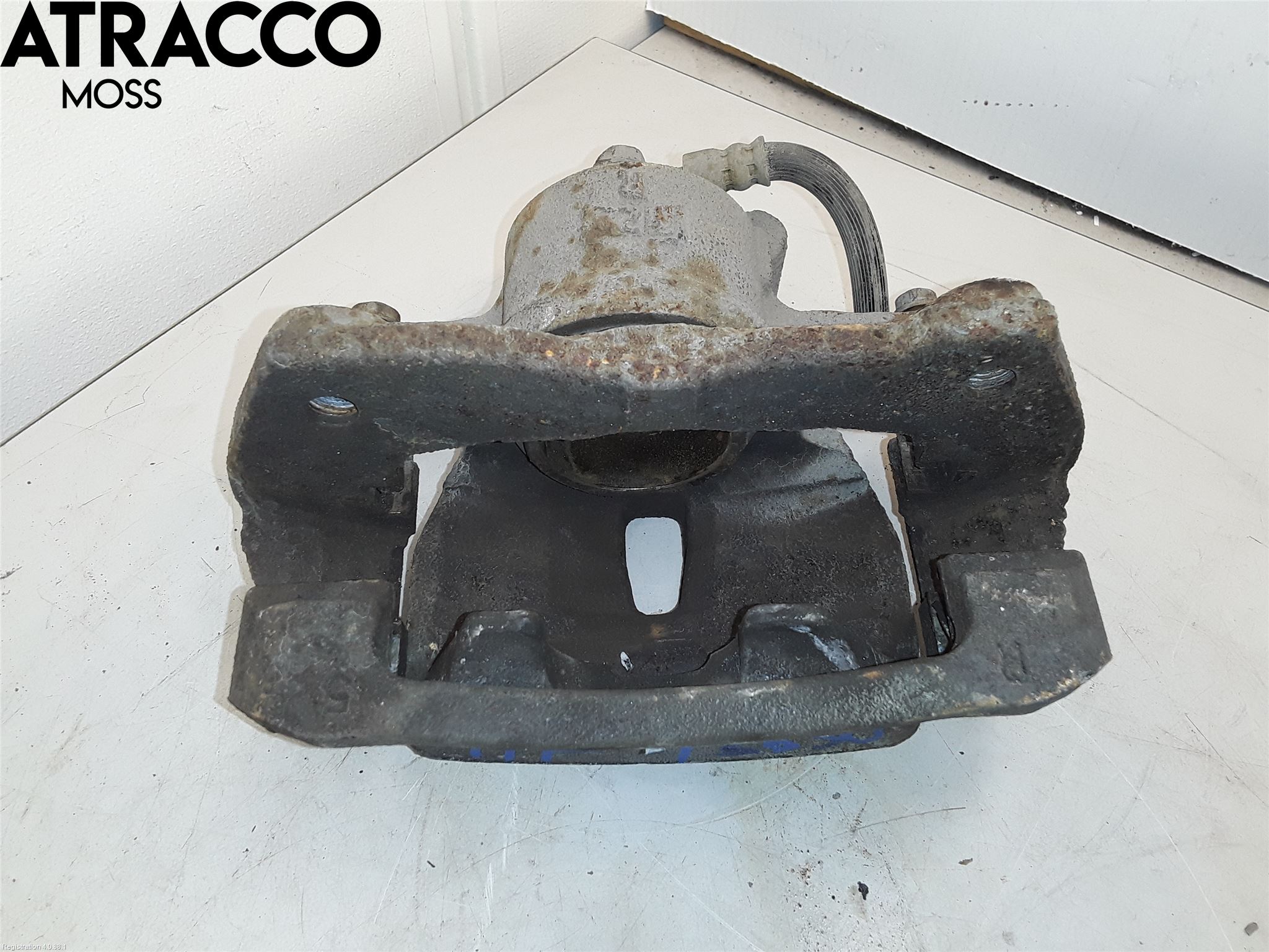 Toyota VERSO-S 11-16 Bromsok Fram Höger