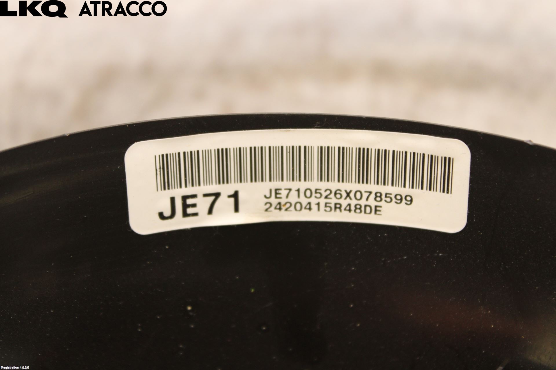 Ford MUSTANG V 05-14 Ratt