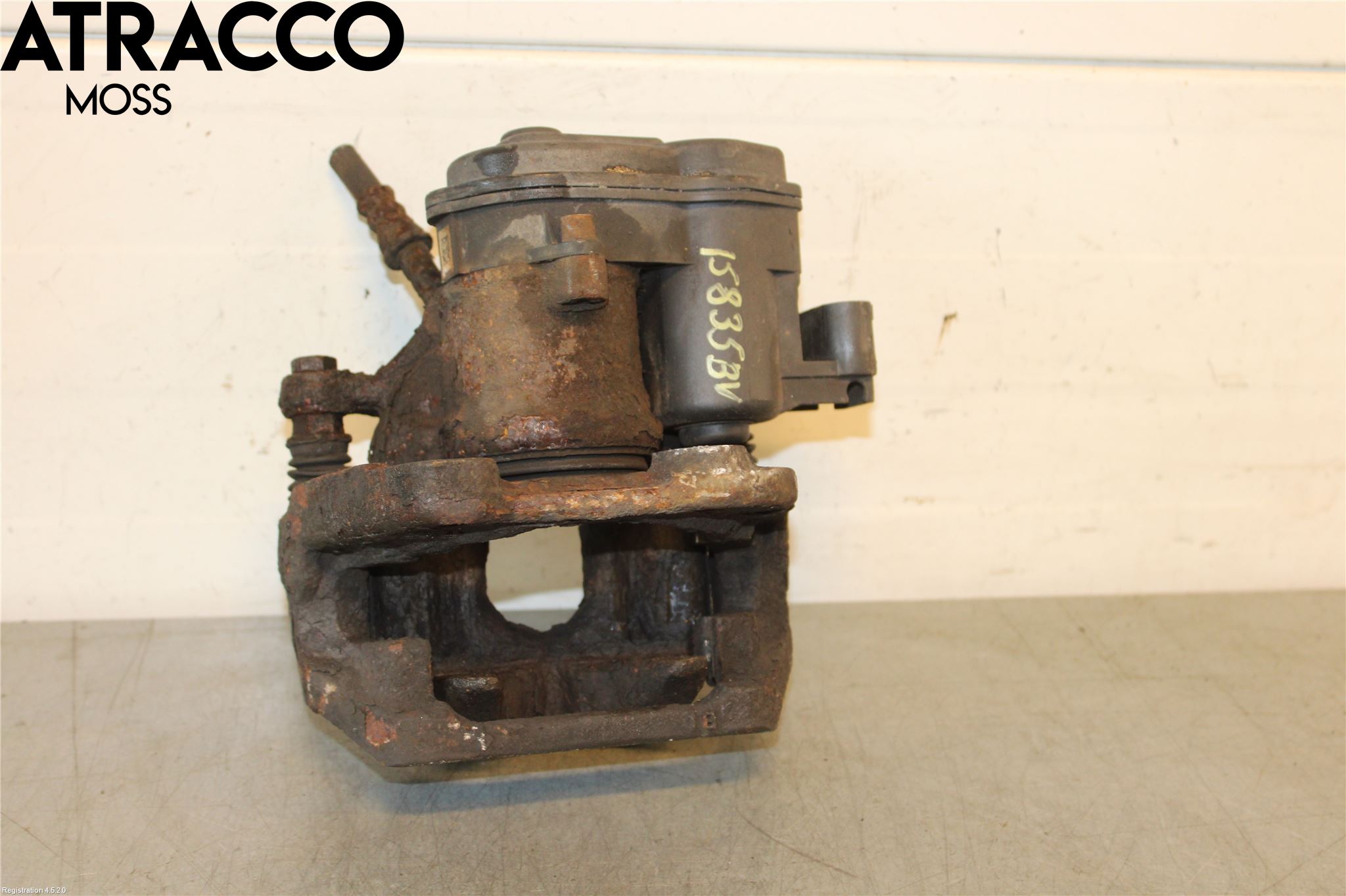 BMW 5 F10/F11/F18 09-17 Bromsok Bak Vänster
