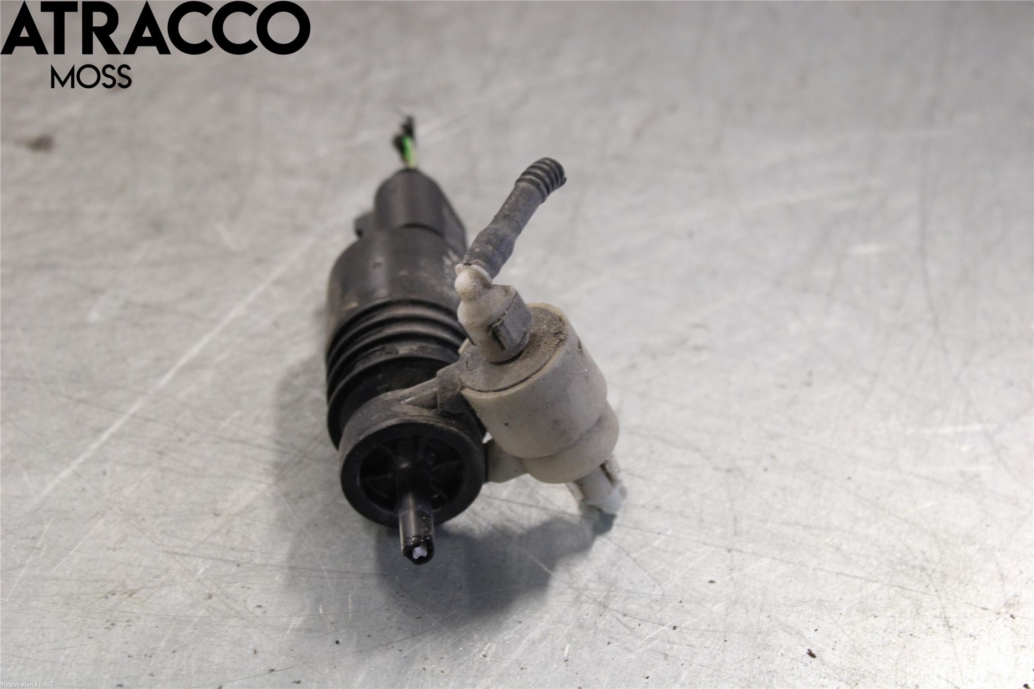 Volkswagen VW TOURAN 10-15 Spolarpump Baklucka