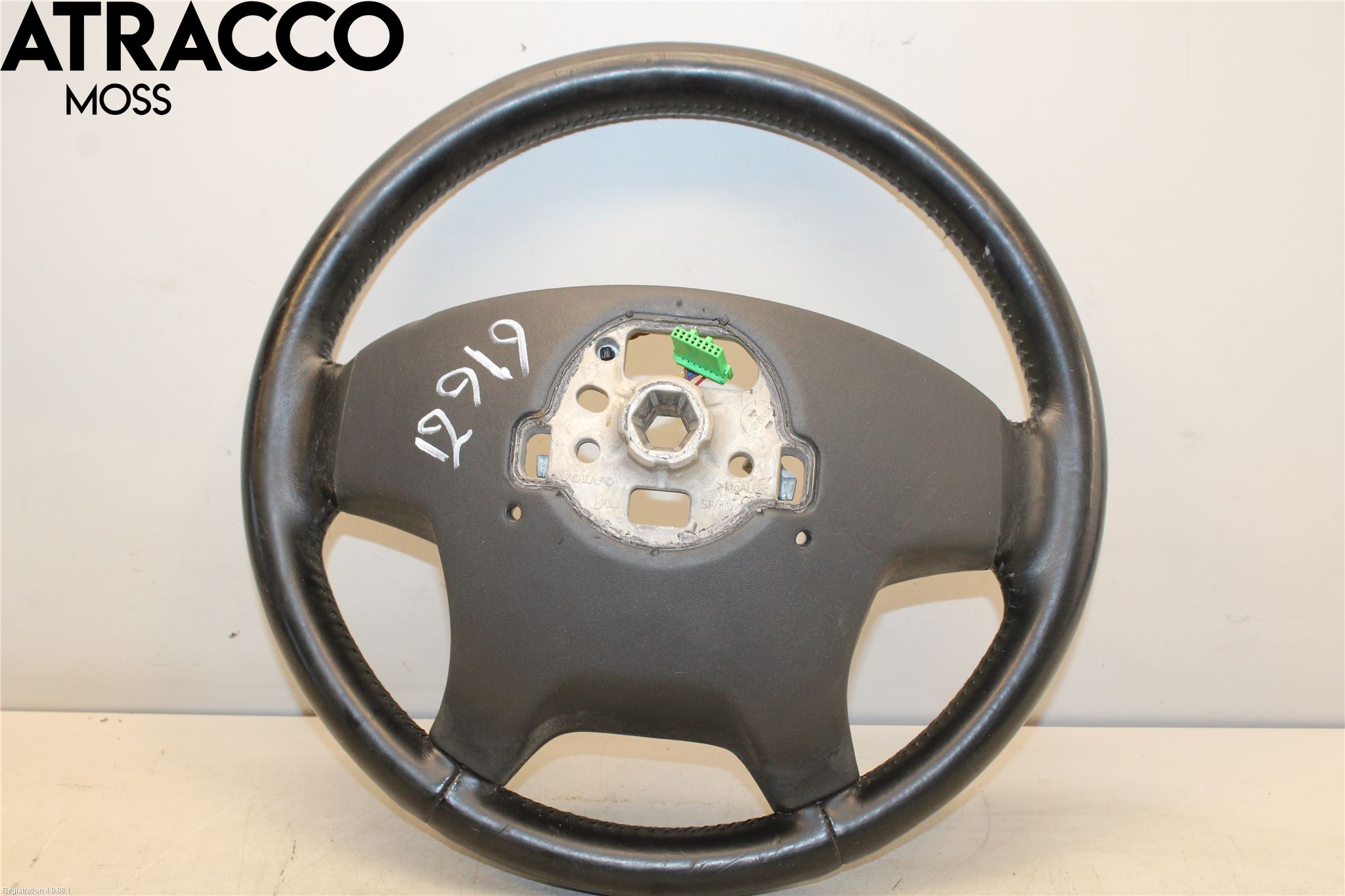 Volvo XC60 09-13 Ratt