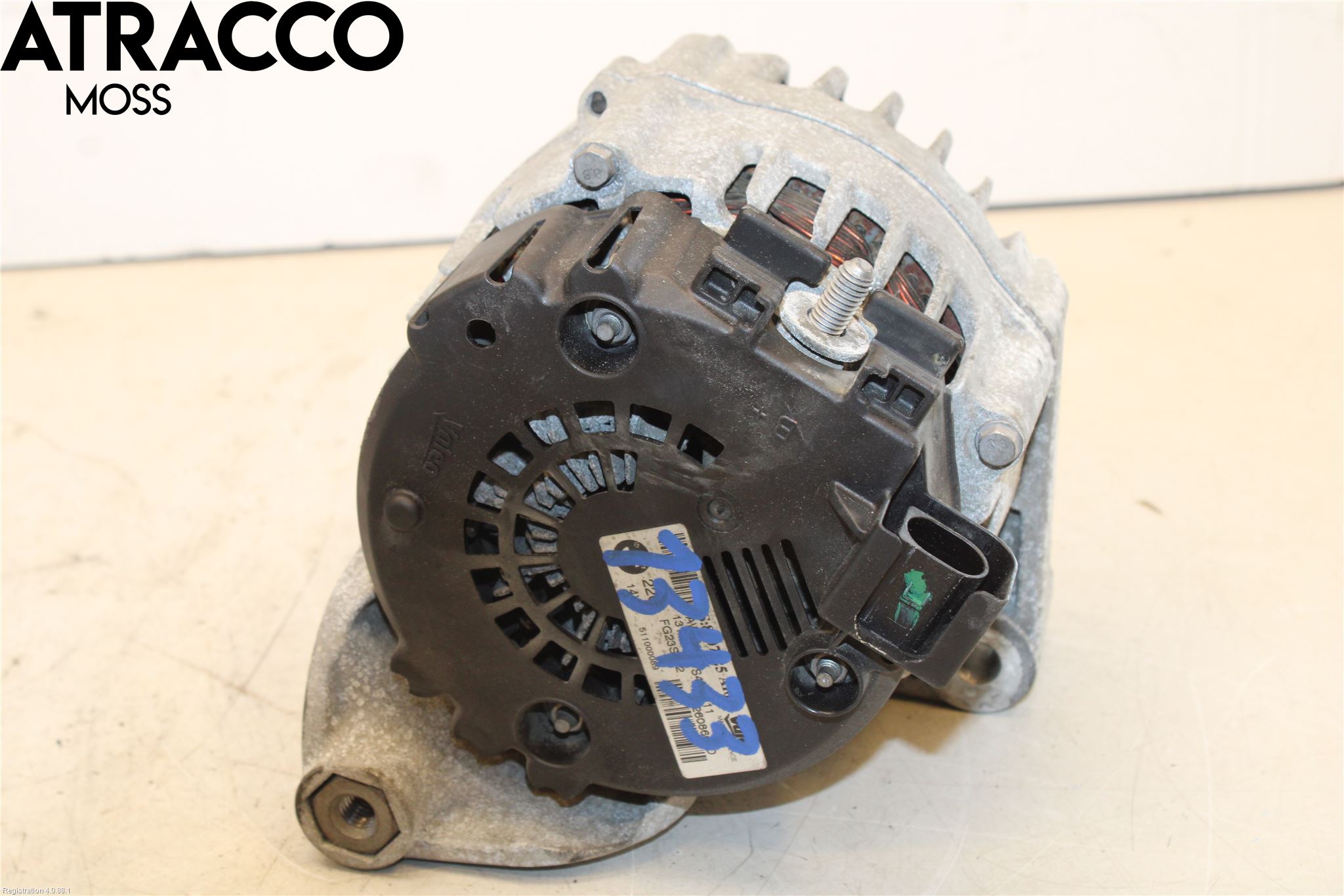 BMW 5 F10/F11/F18 09-17 Generator