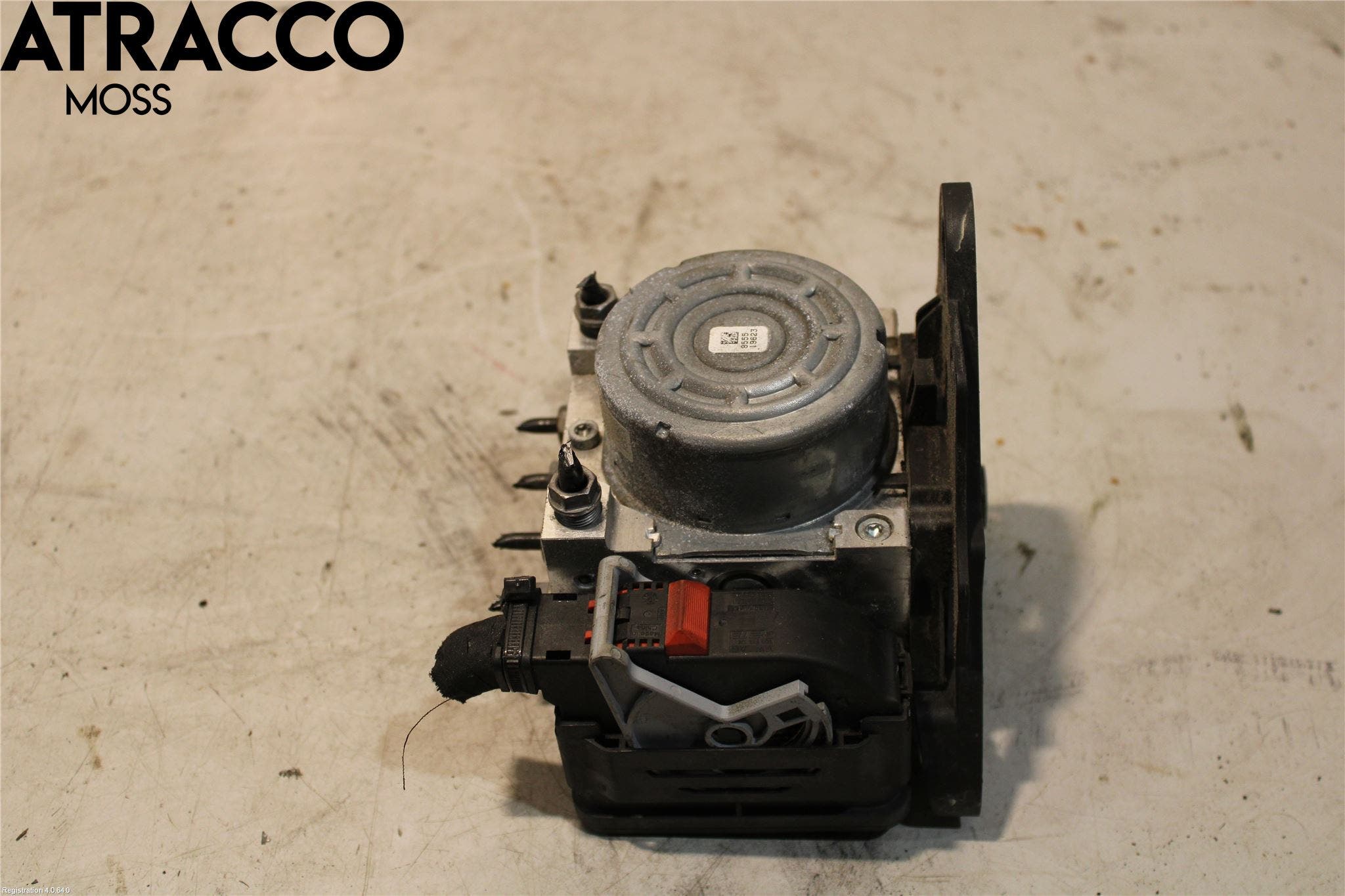 Volkswagen VW GOLF PLUS/CROSS GOLF 04-14 Abs Hydraulaggregat