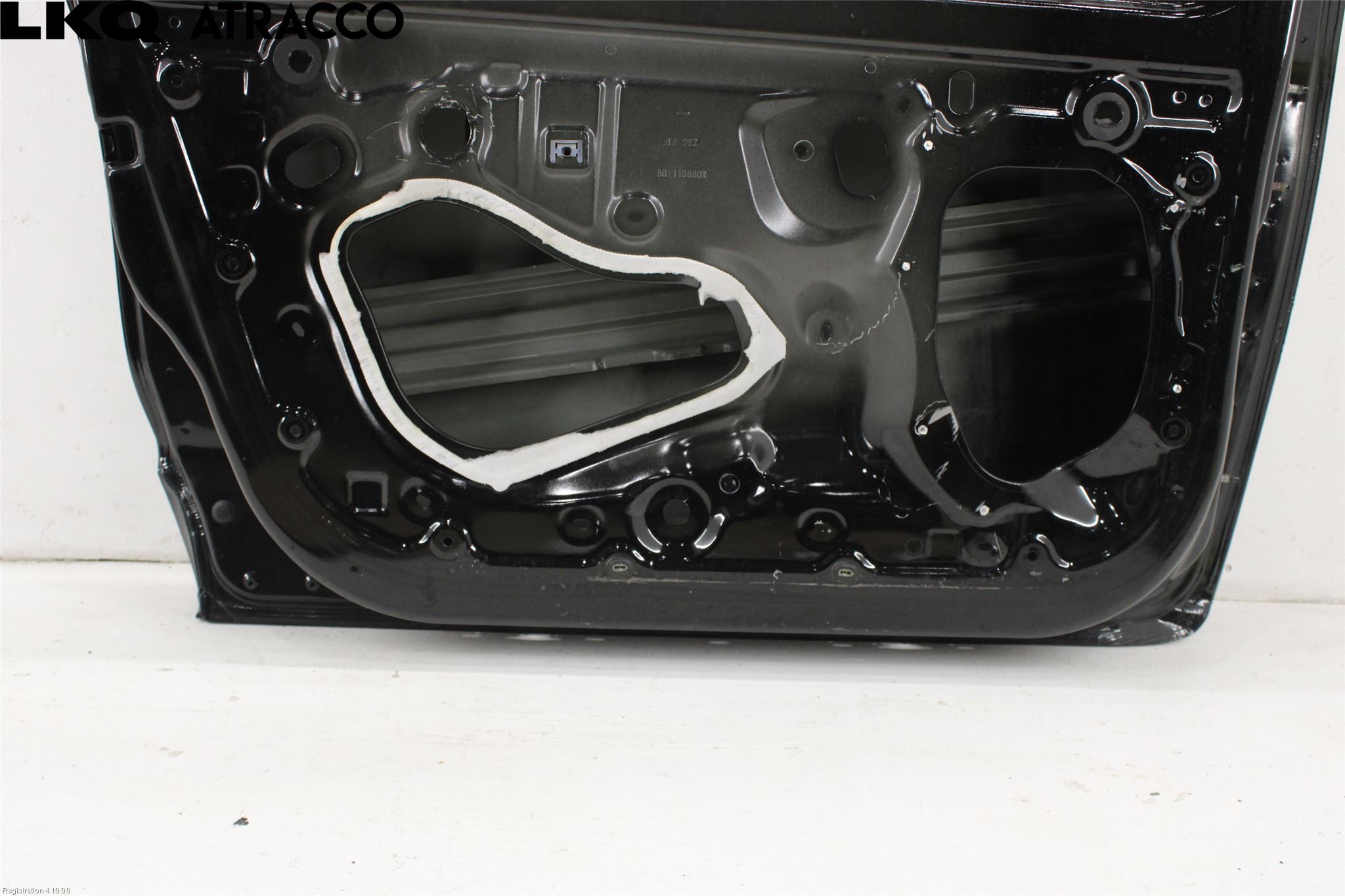 Renault CLIO IV 12-16 Dörr Fram Vänster