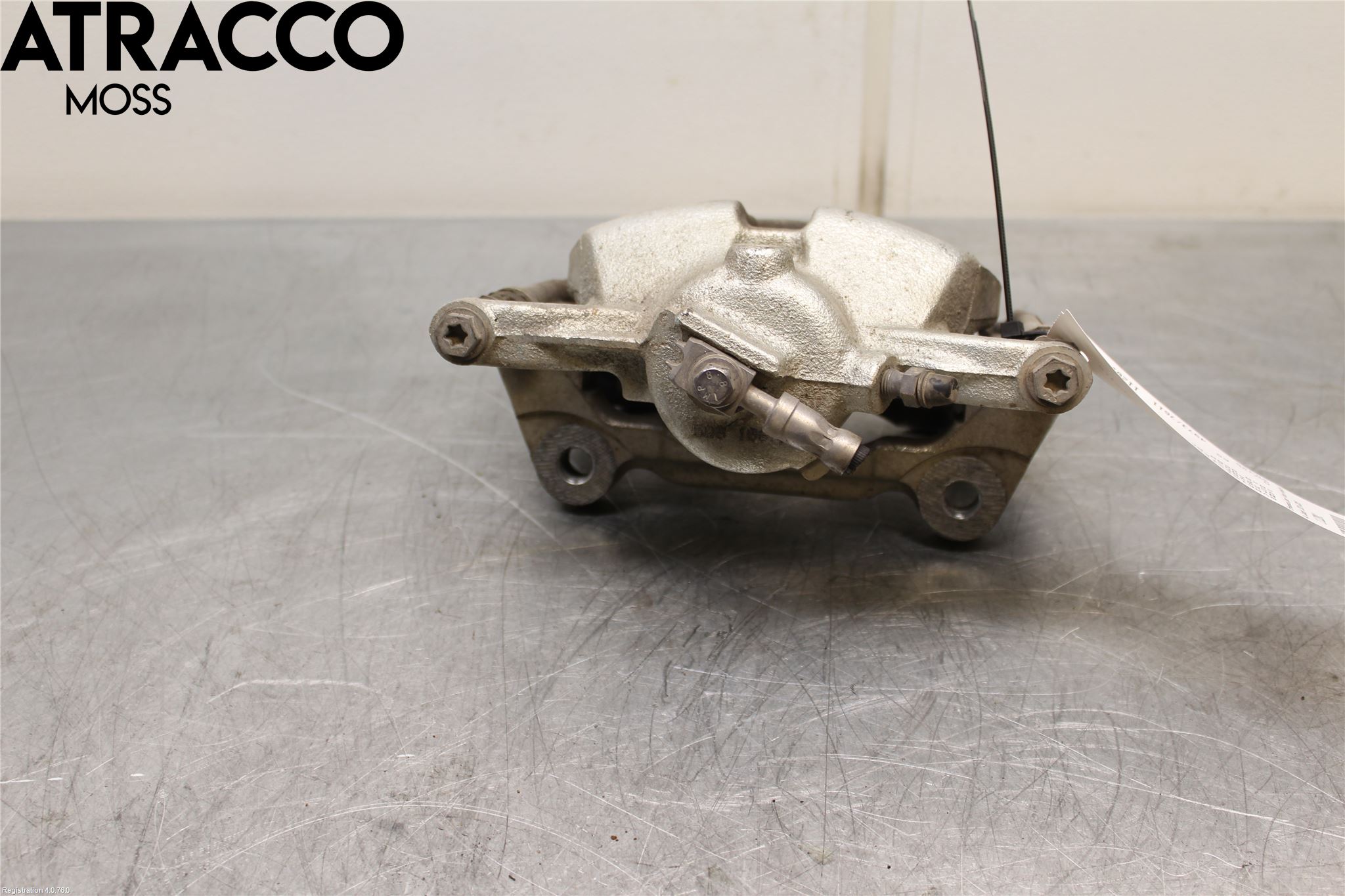 Volkswagen VW CADDY 16-20 Bromsok Fram Vänster
