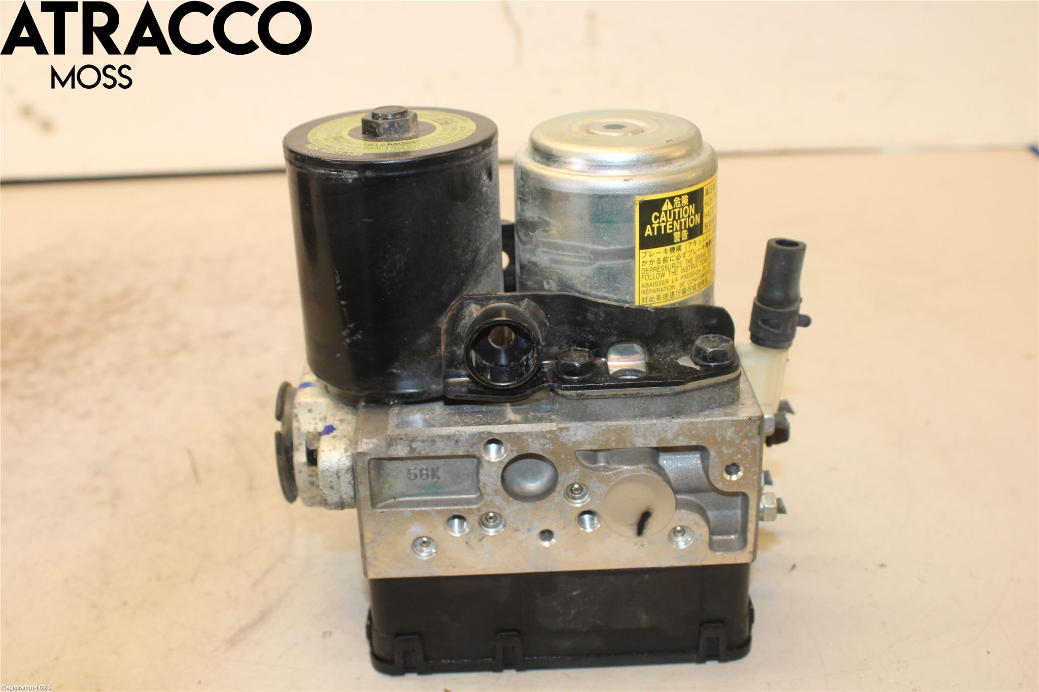 Lexus IS 250/350 14-20 Abs Hydraulaggregat