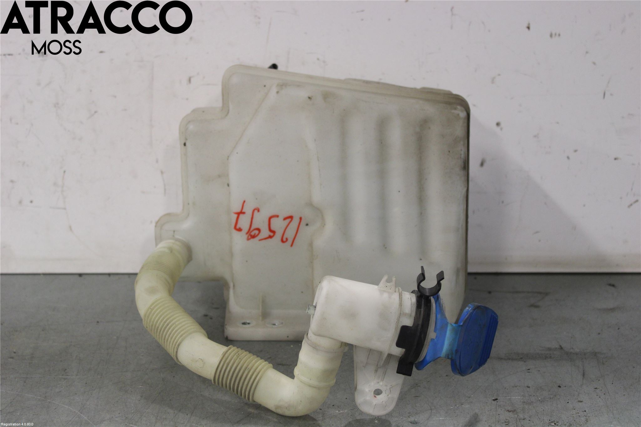 Volkswagen VW GOLF V 04-09 Spolartank Vindruta-Strål
