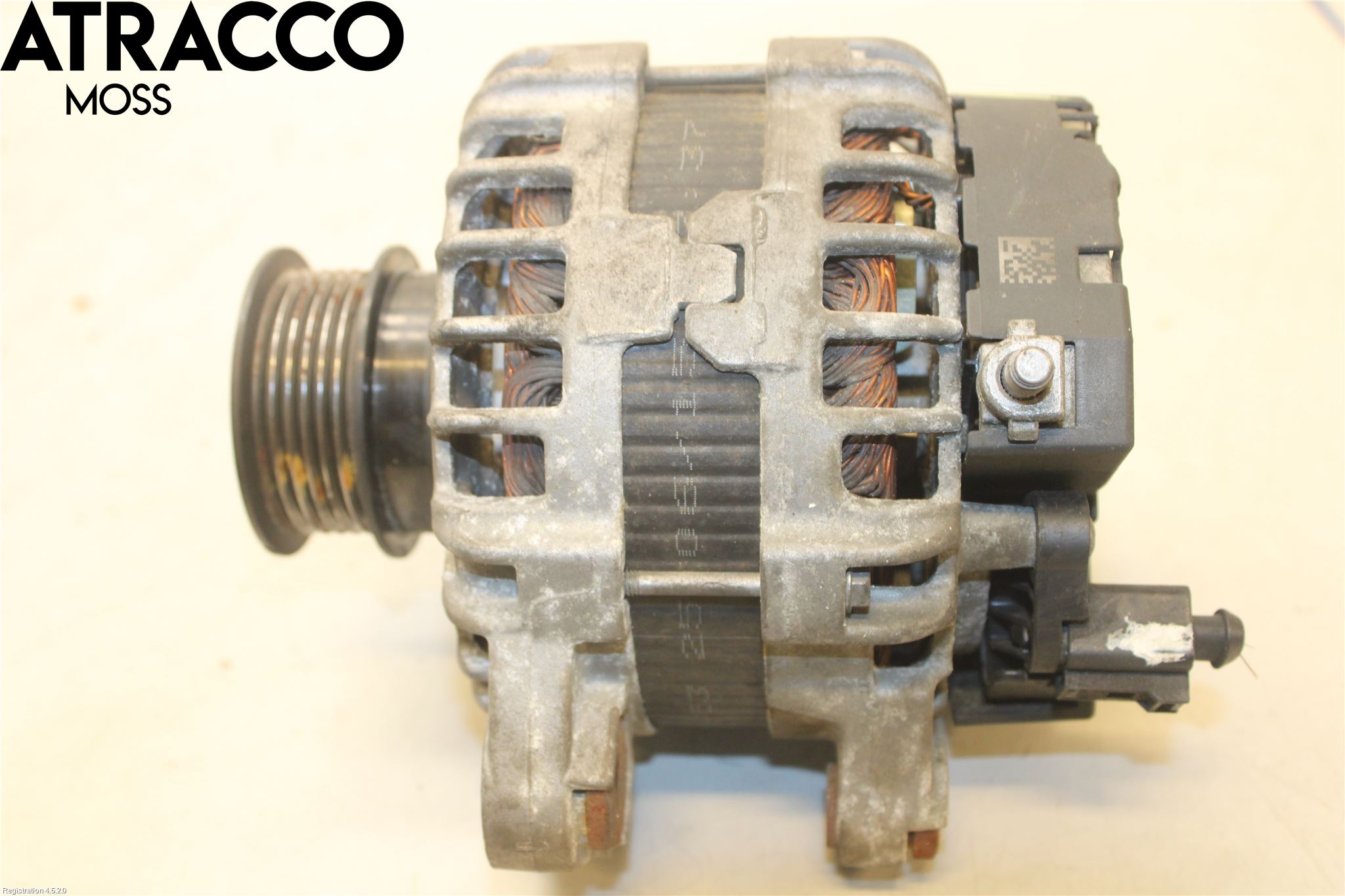 Volvo V70 14-16 Generator