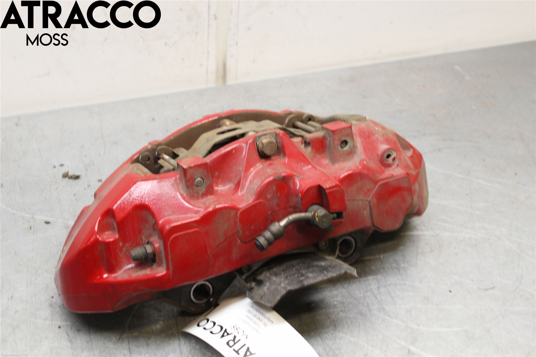 Landrover RANGE ROVER SPORT (L494) 14-22 Bromsok Fram Höger