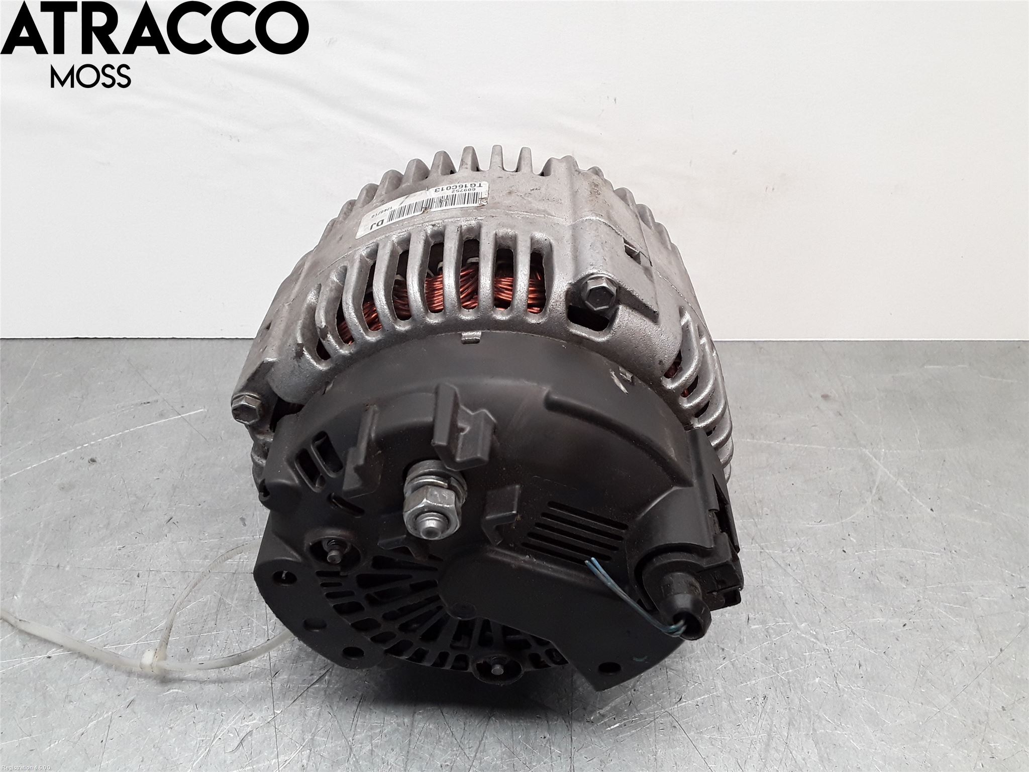 Audi A4/S4 05-07 Generator