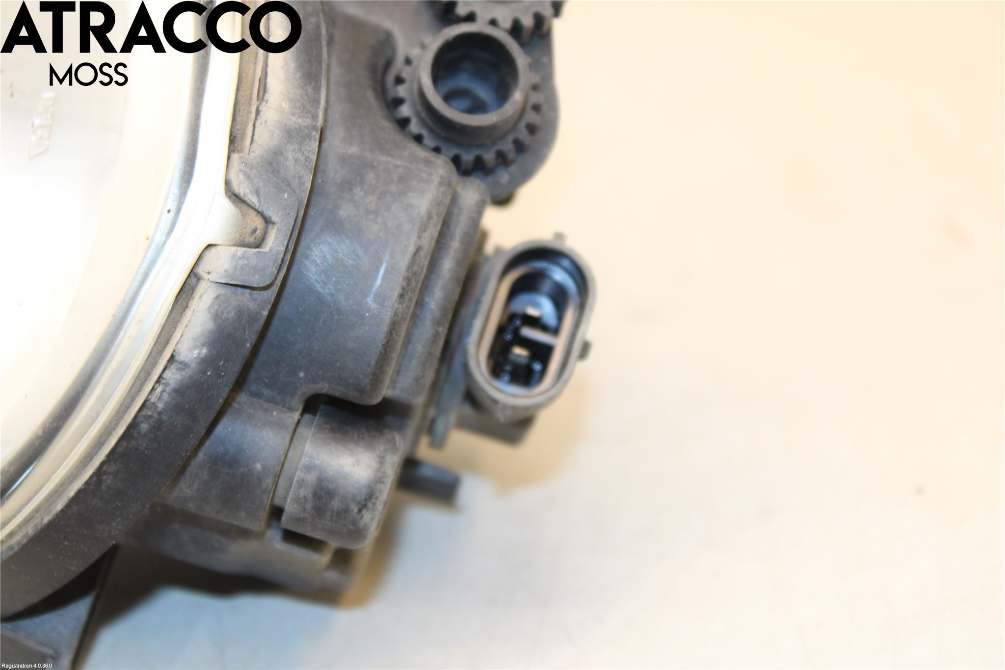 Volkswagen VW TOUAREG 7L 03-10 Dimljus-Varselljus Fram