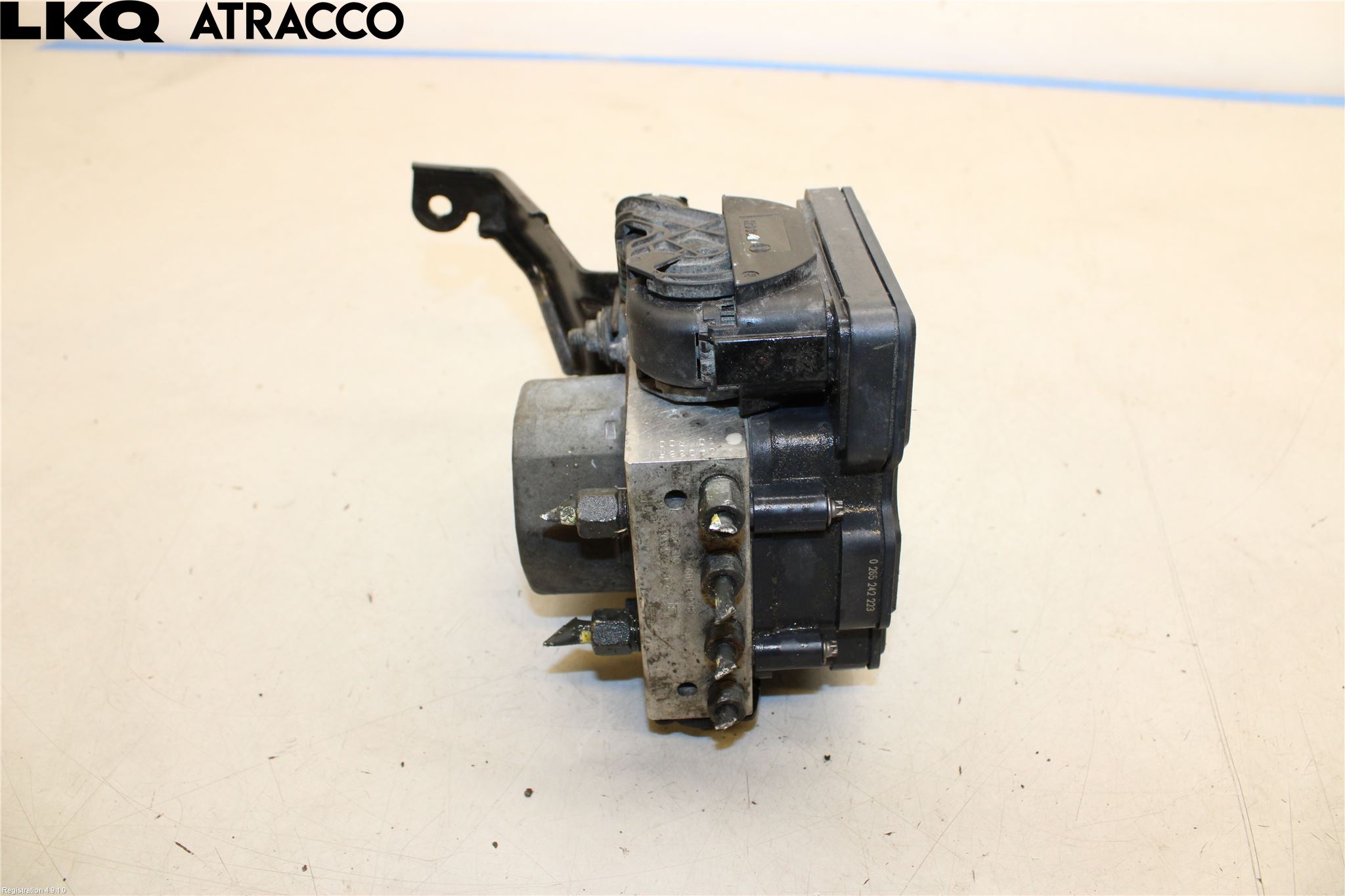 Nissan QASHQAI 10-14 Abs Hydraulaggregat