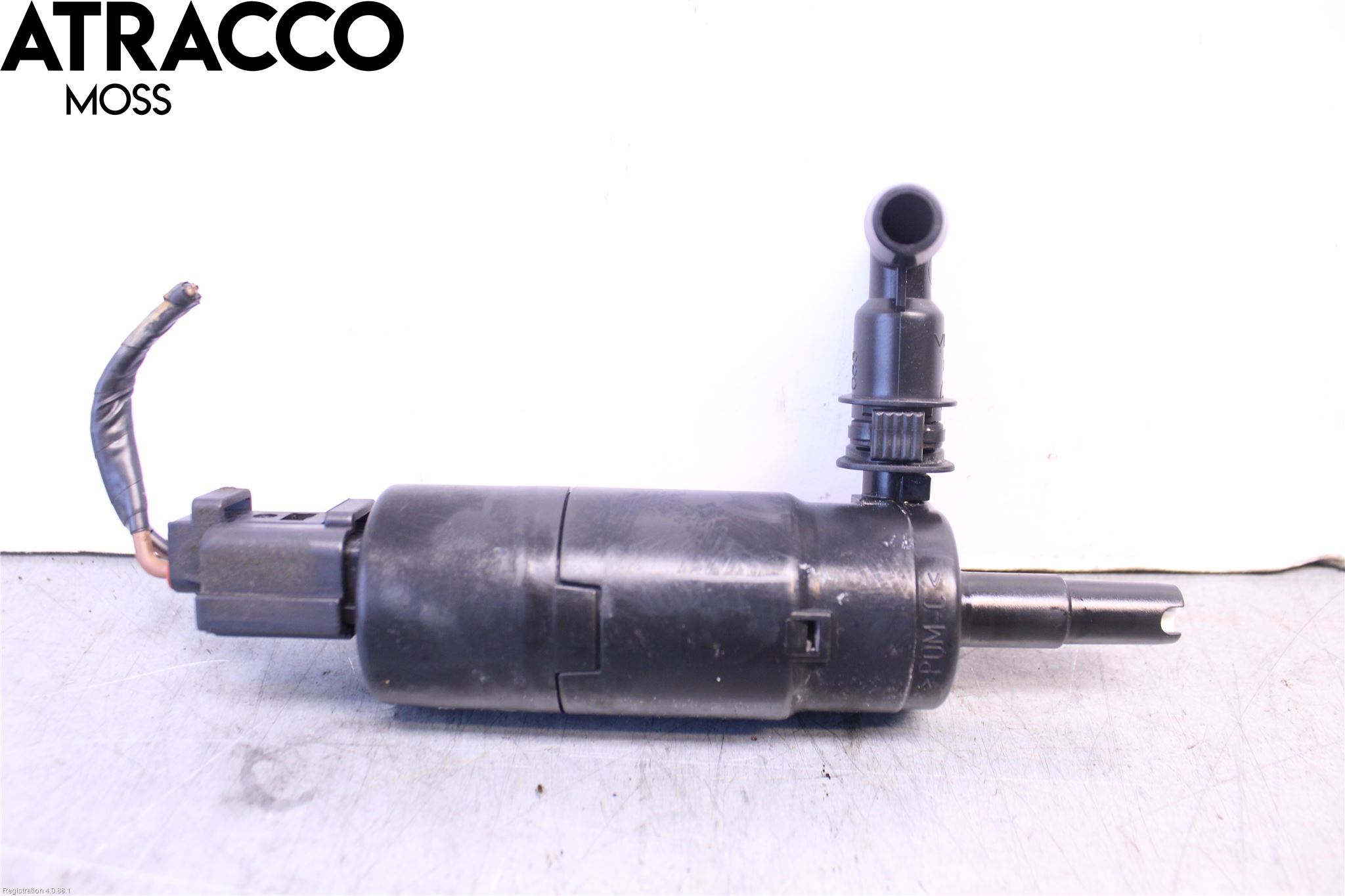 BMW 1 E87/81 5D/3D 03-11 Spolarpump Vindruta