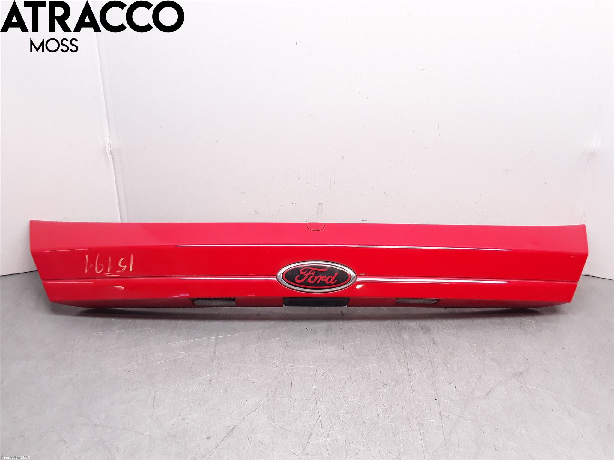 Ford FIESTA 13-17 Bakluckehandtag