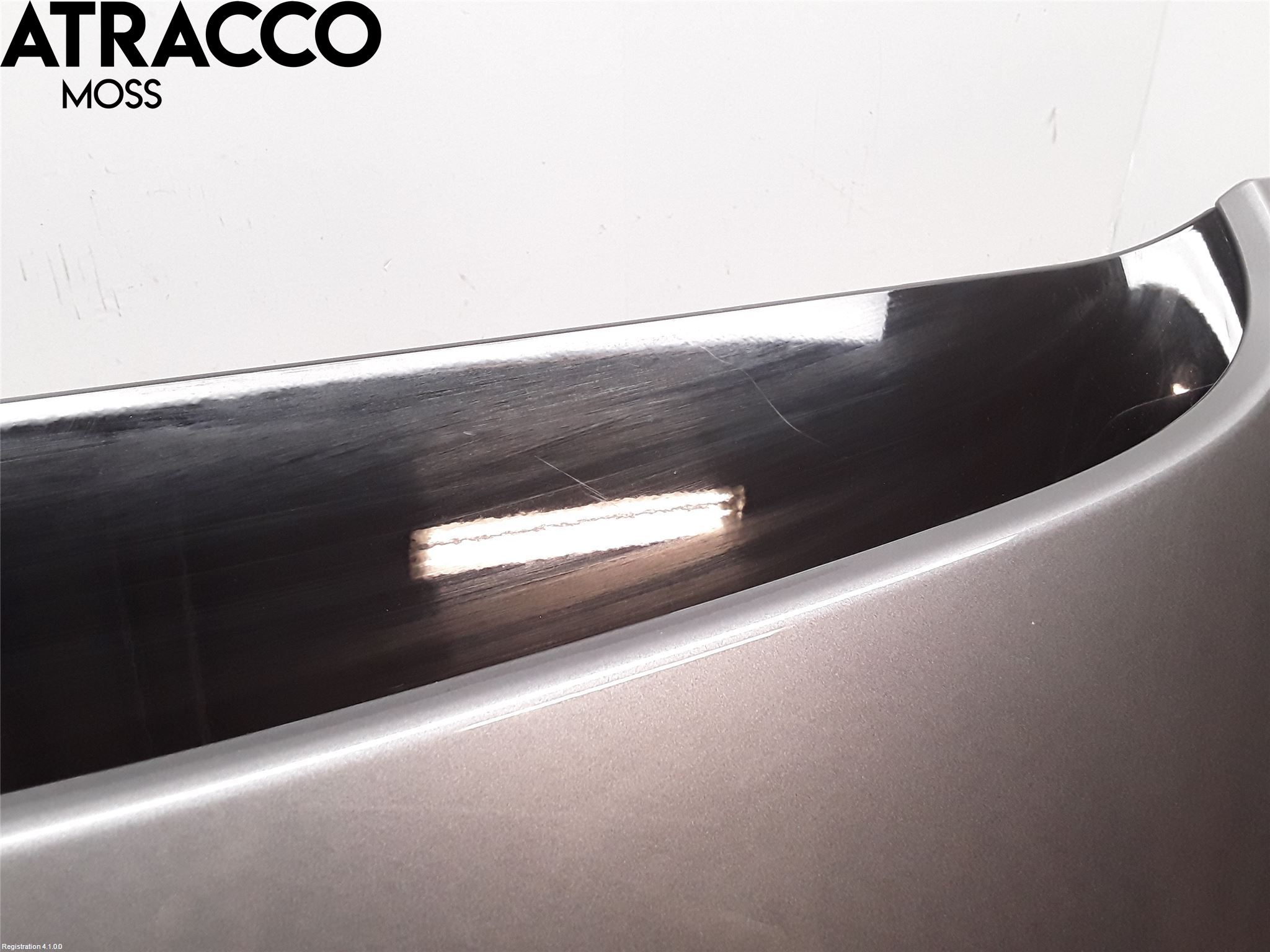 Jaguar I-PACE 18- Spoiler Baklucka