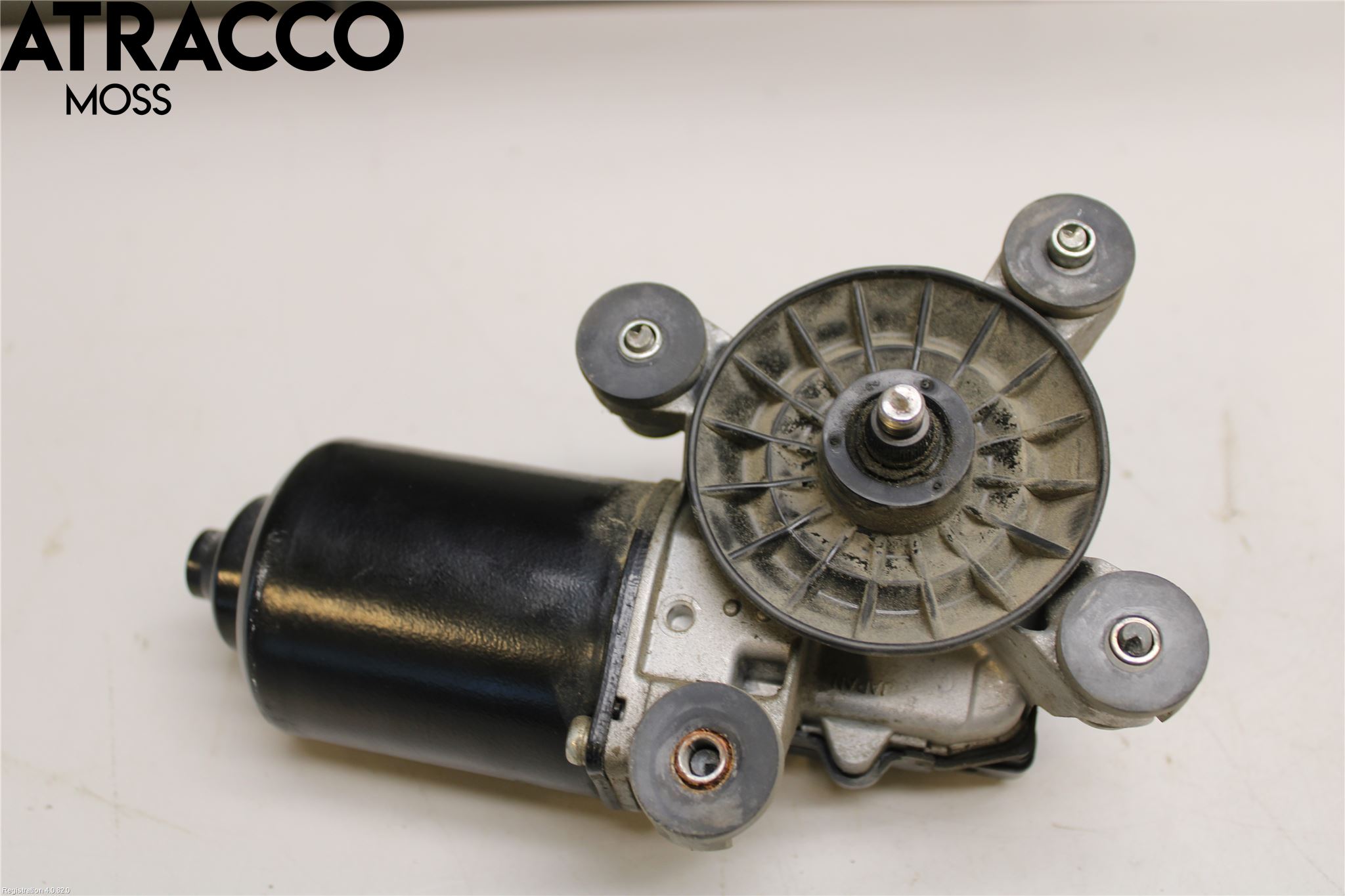 Toyota AURIS 13-19 Torkarmotor Vindruta
