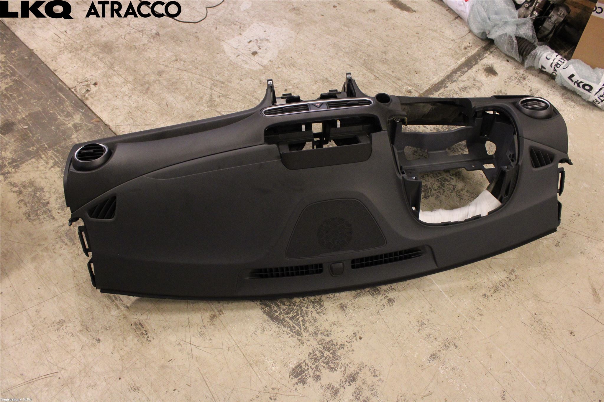 BMW X1 E84 10-15 Instrumentbräda