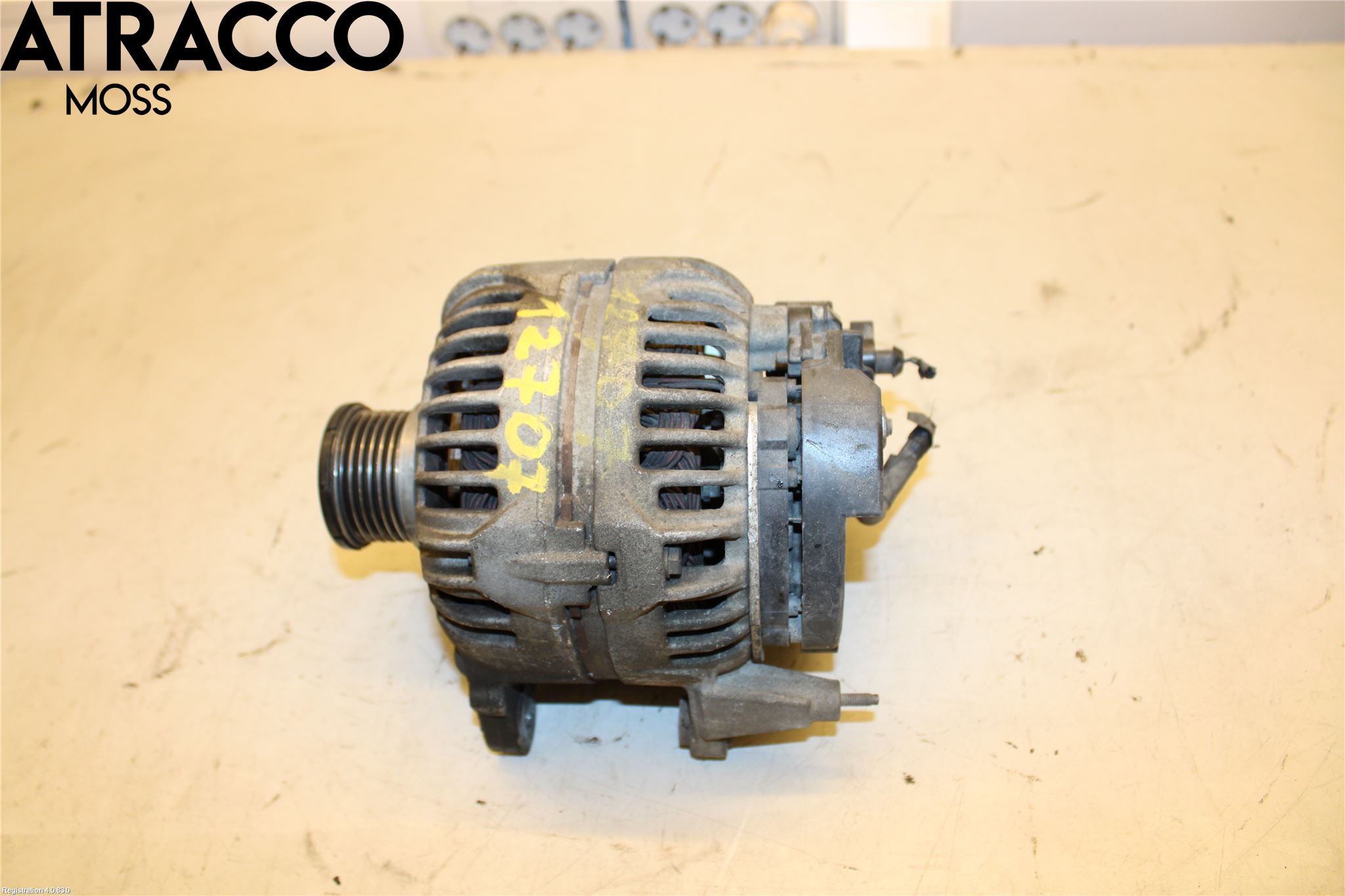 Volkswagen VW AMAROK 2H 10-22 Generator