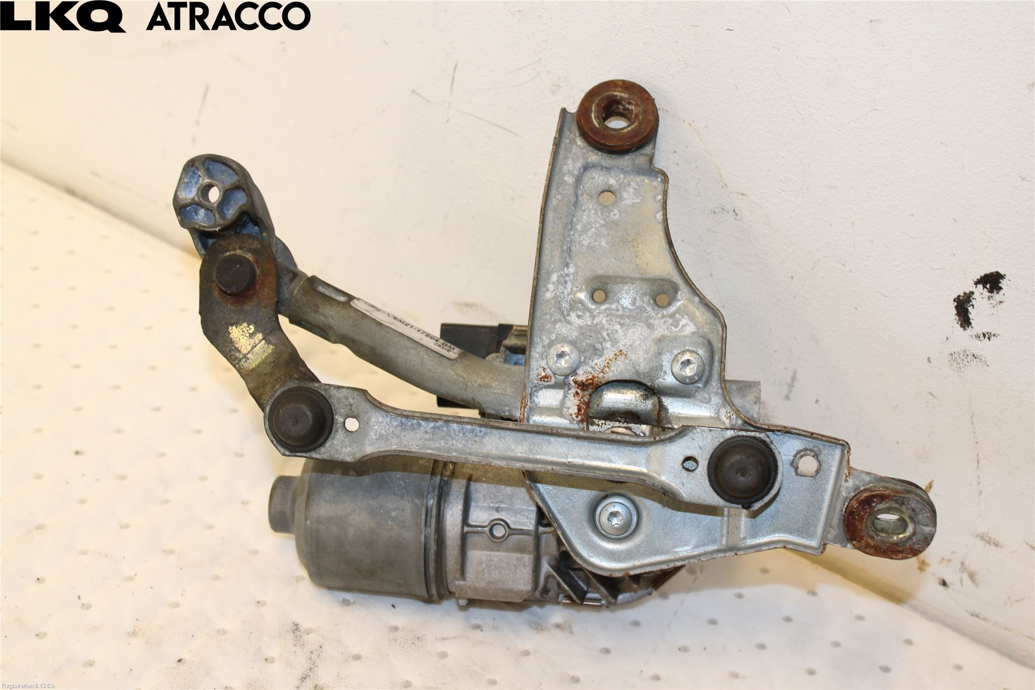 Ford GALAXY 06-15 Torkarmotor Vindruta