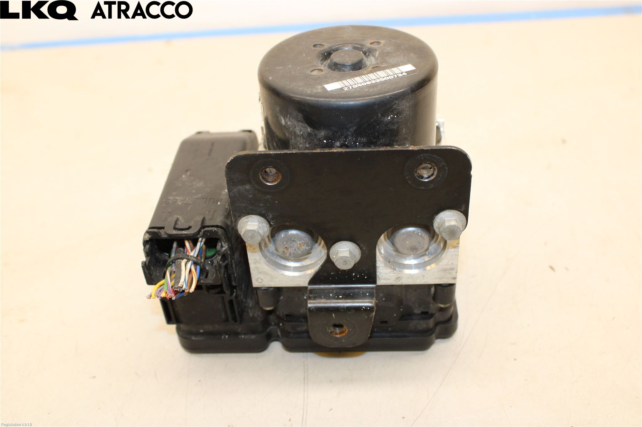 Ford S-MAX 06-15 Abs Hydraulaggregat