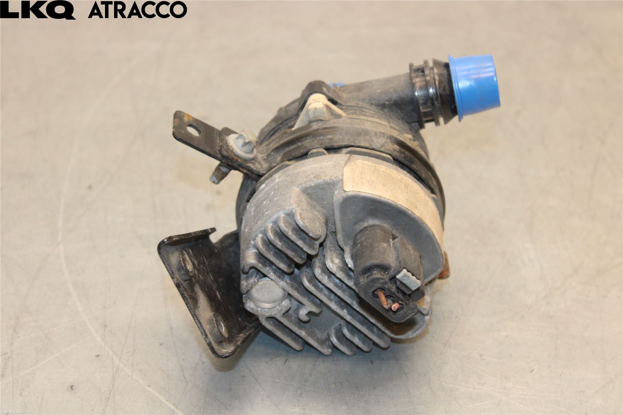 Mercedes-Benz MB EQC (N293) 20- Vattenpump
