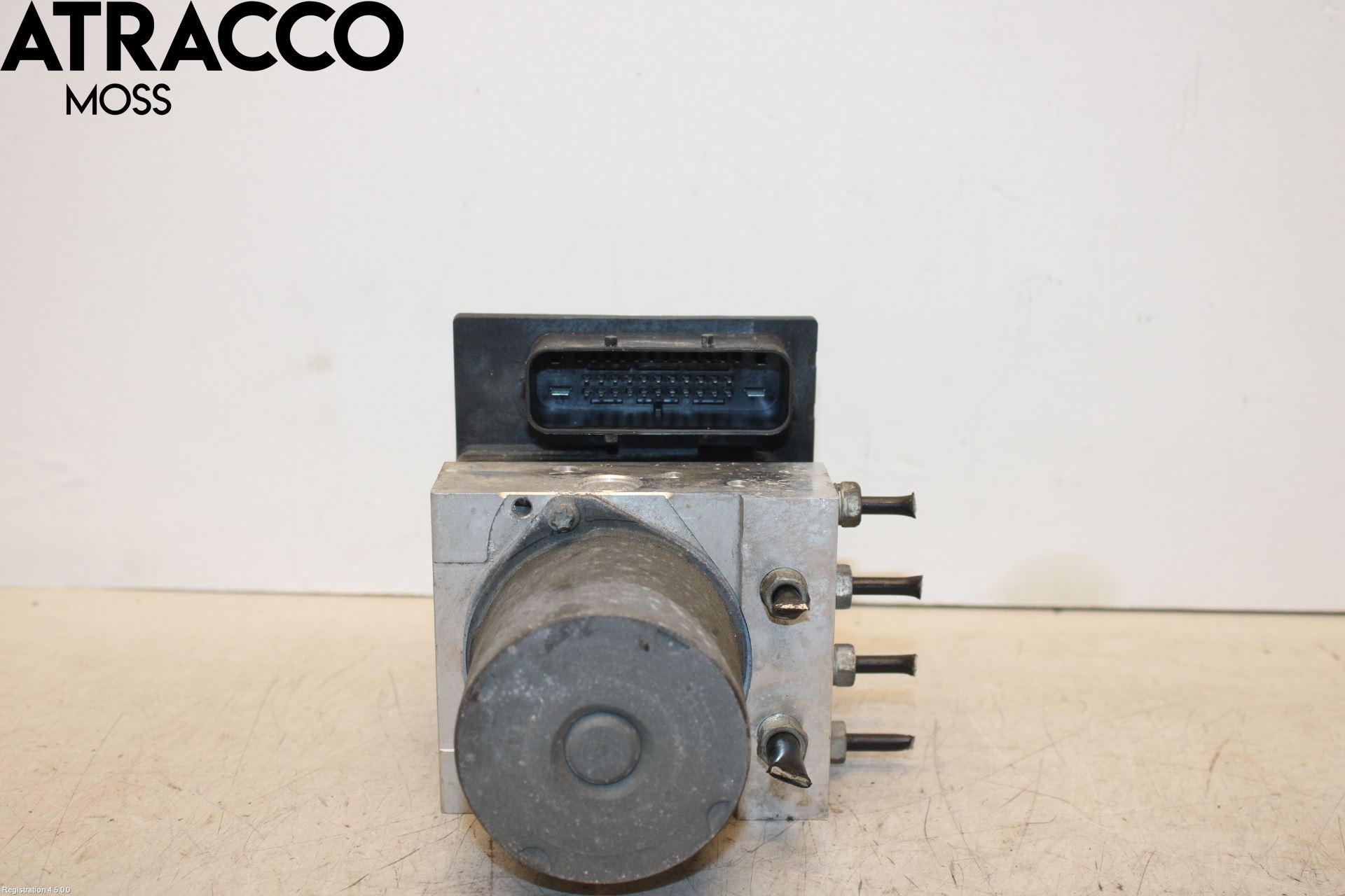 BMW 5 E60/61 Sed/Tou 02-10 Abs Hydraulpump
