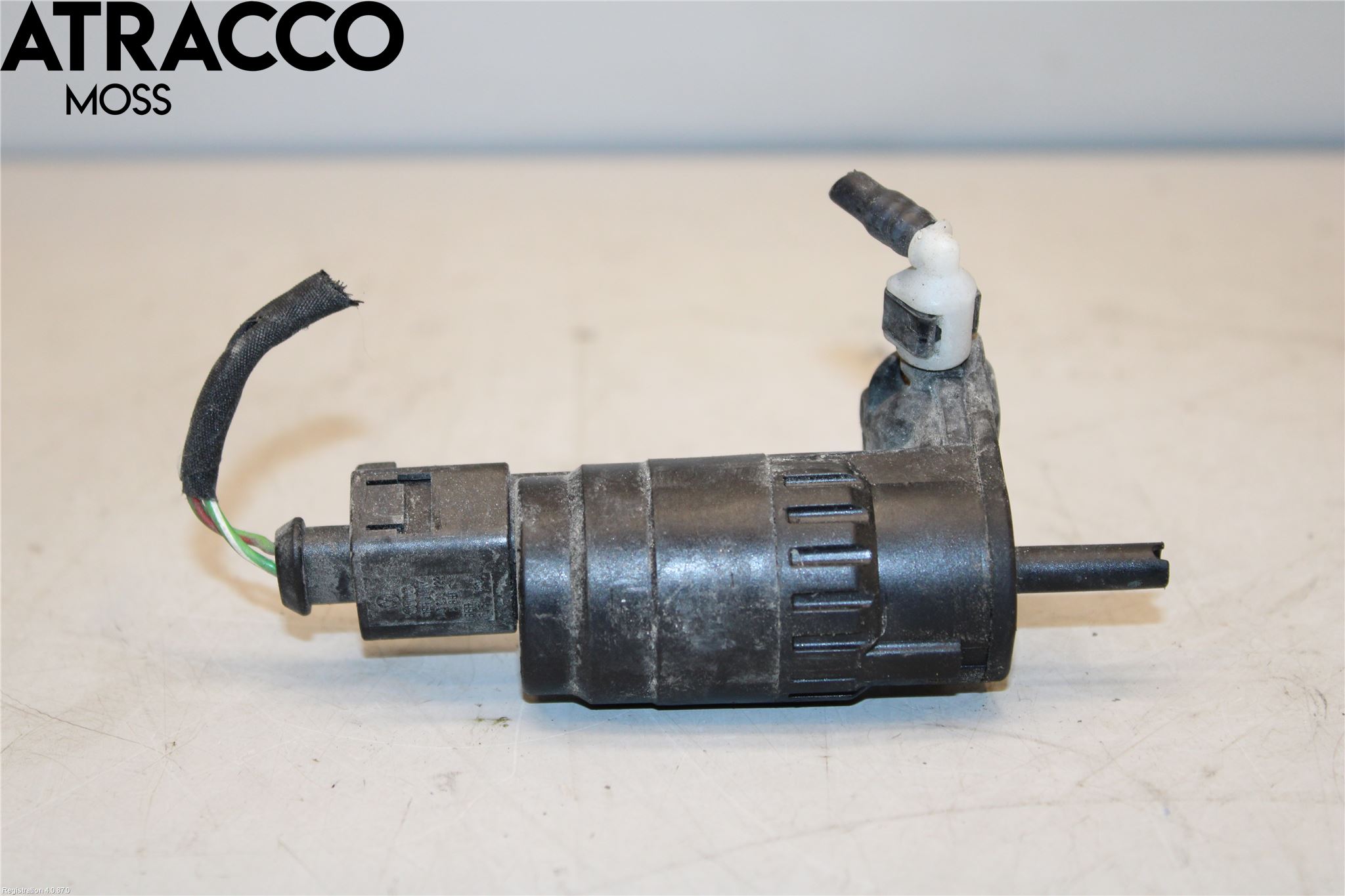 Volkswagen VW TIGUAN 07-16 Spolarpump Baklucka