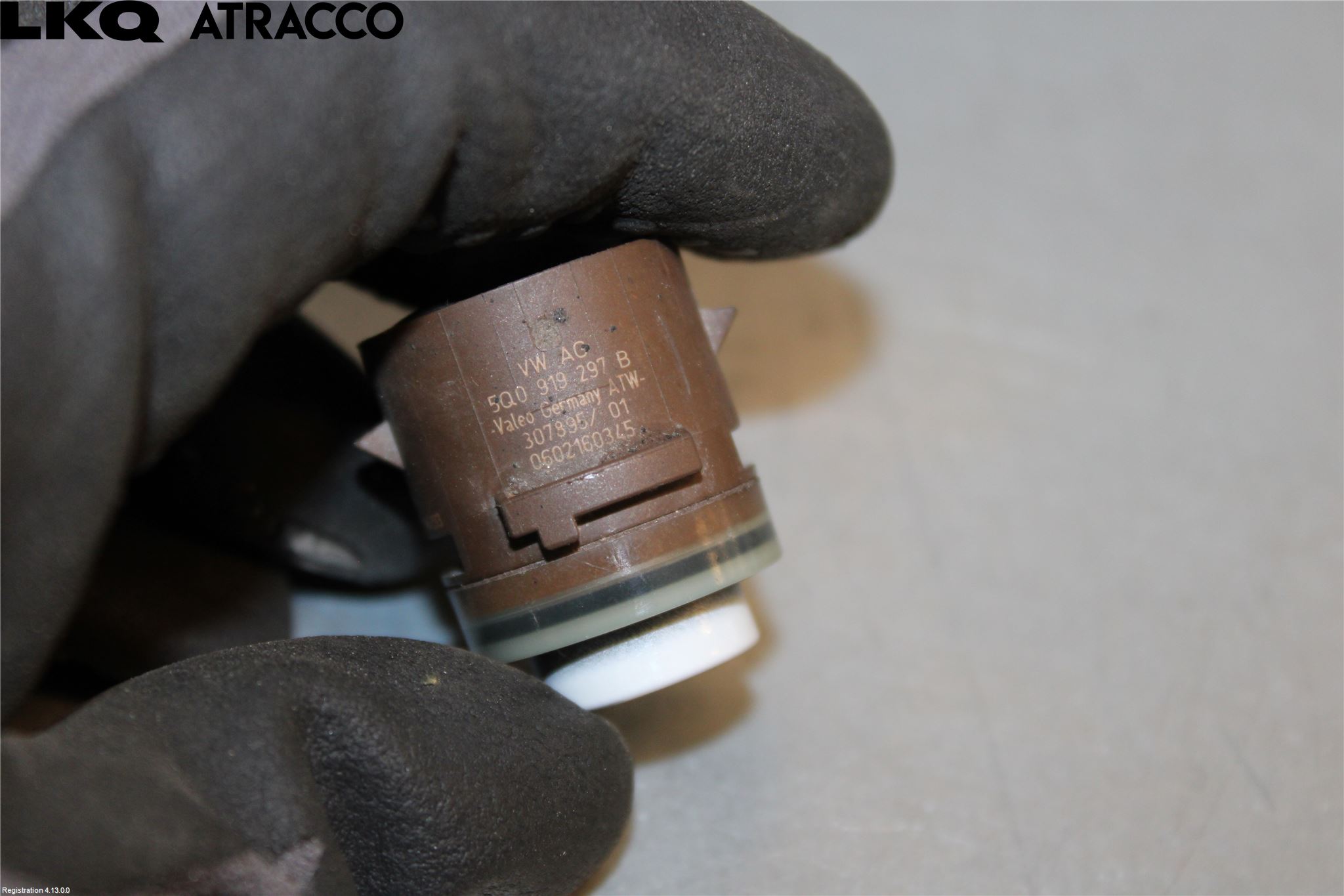 Skoda OCTAVIA (5E) 13-20 Parkeringshjälp Backsensor