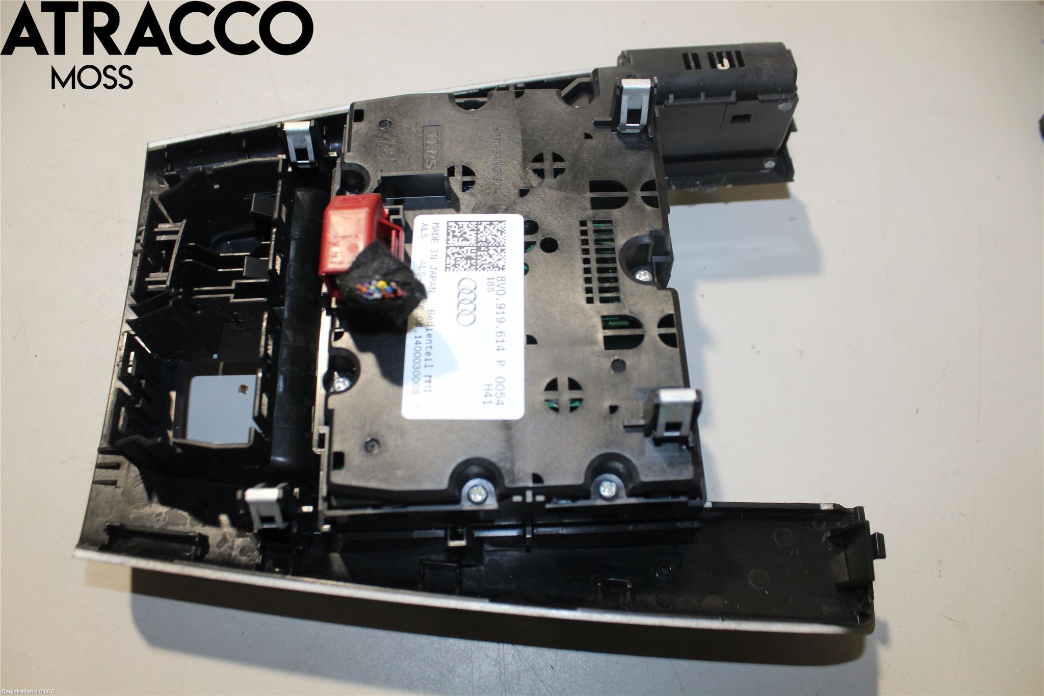Audi A3/S3 8V 13-20 Strömställare Multifunktion